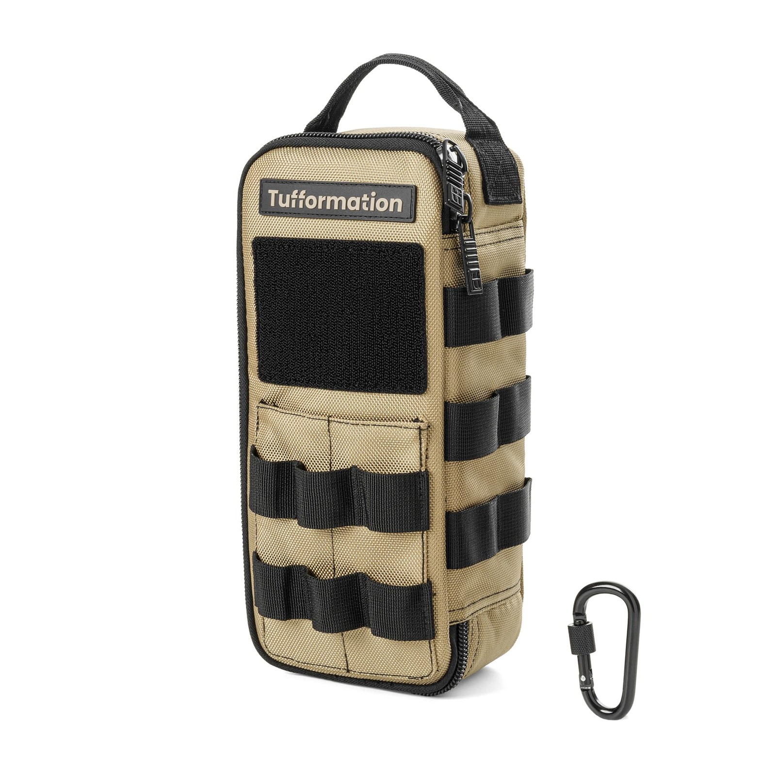 Heavy Duty Small Tool Bag Pouch Portable Utility Organizer Case Zipper Handle