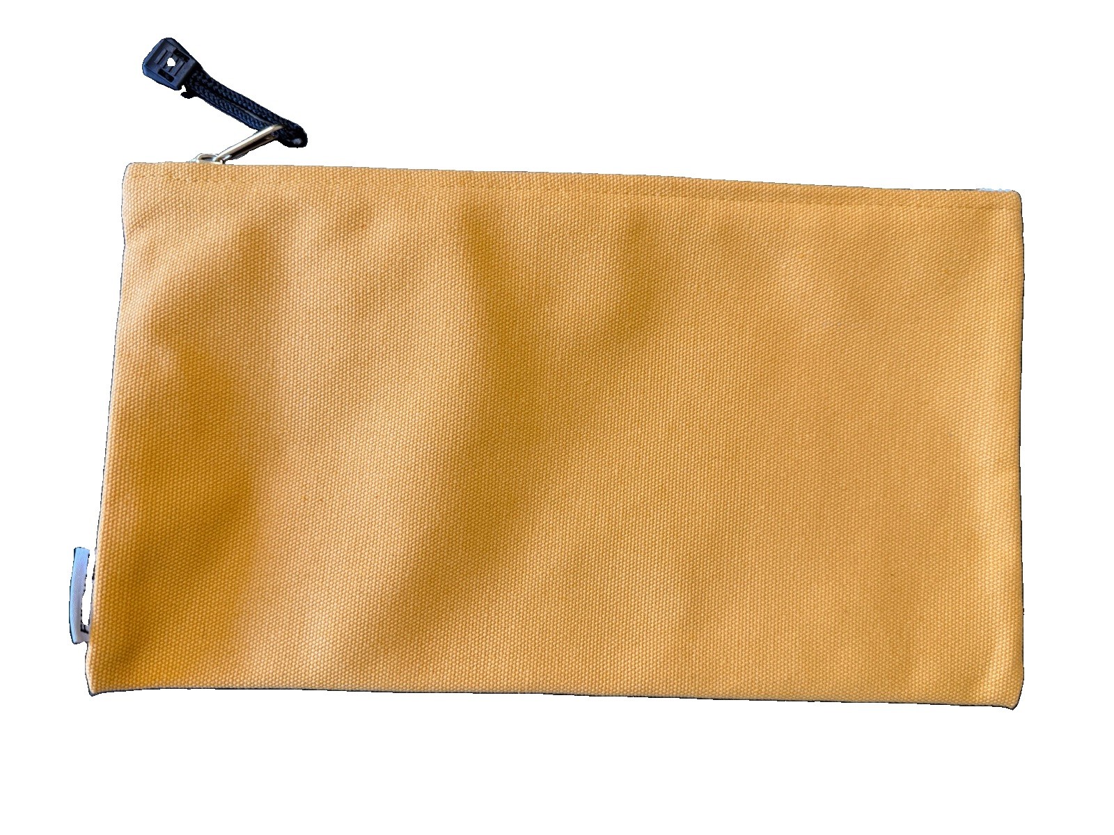 Canvas Tool Bag Zipper Pouch 12″x7″- 8 Pack Tools Utility Pouches Multi-Use