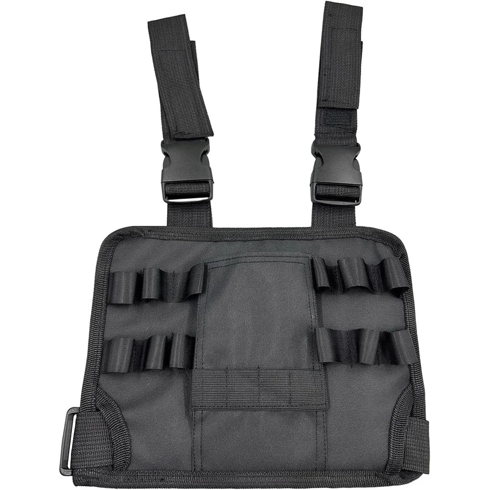 Multi Functional Tool Bag Belt Adjustable Thigh Straps Oxford Cloth Pouch