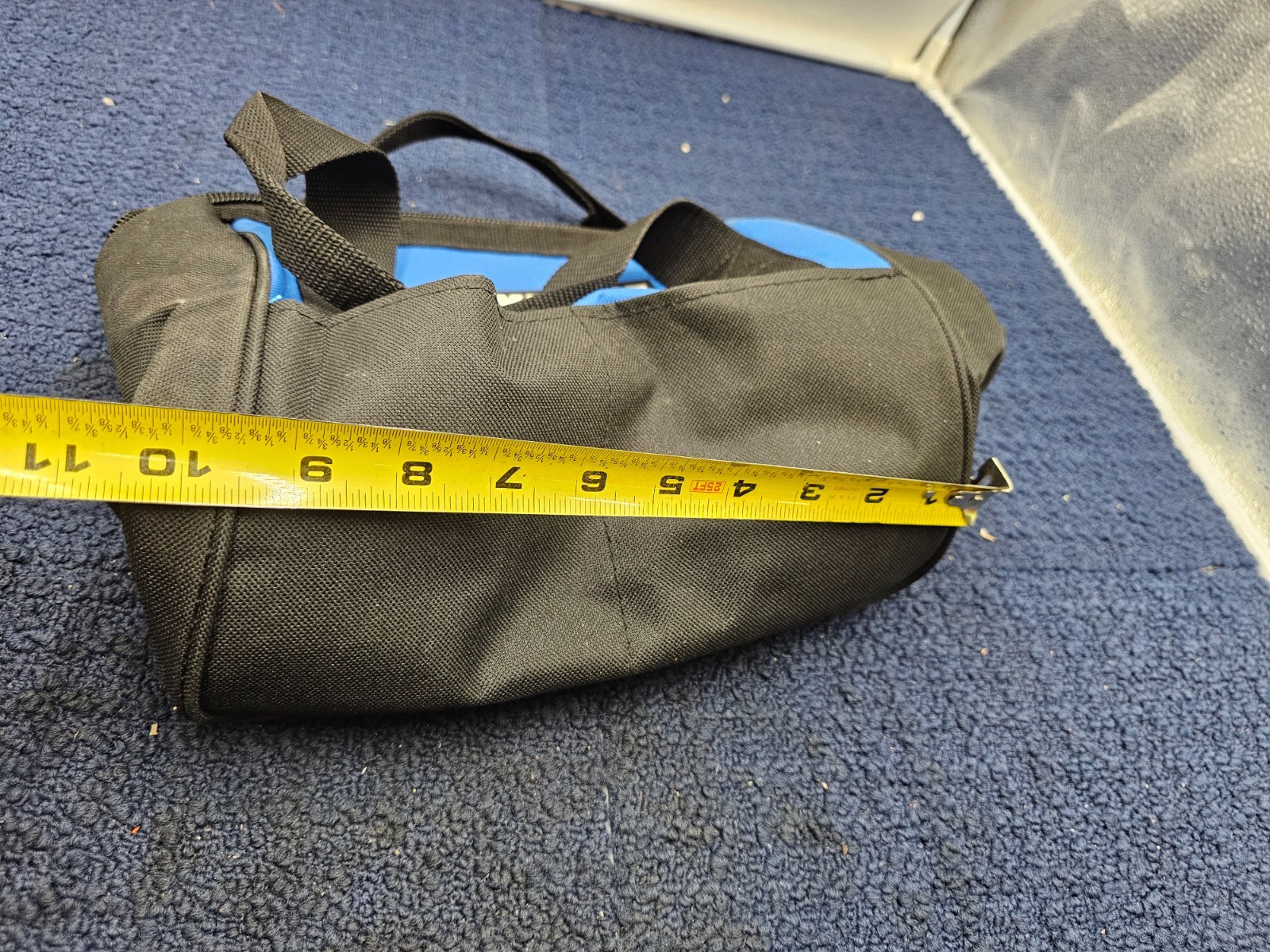 Kobalt Brushless 24V Max Bag Blue Black Zipper Closure *PICTURED ITEM ONLY
