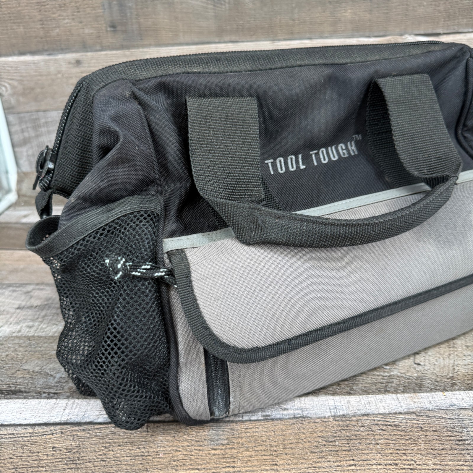 Dead On Tools 14in Weather Resistant Tool Bag Model D0700 Tool Tough