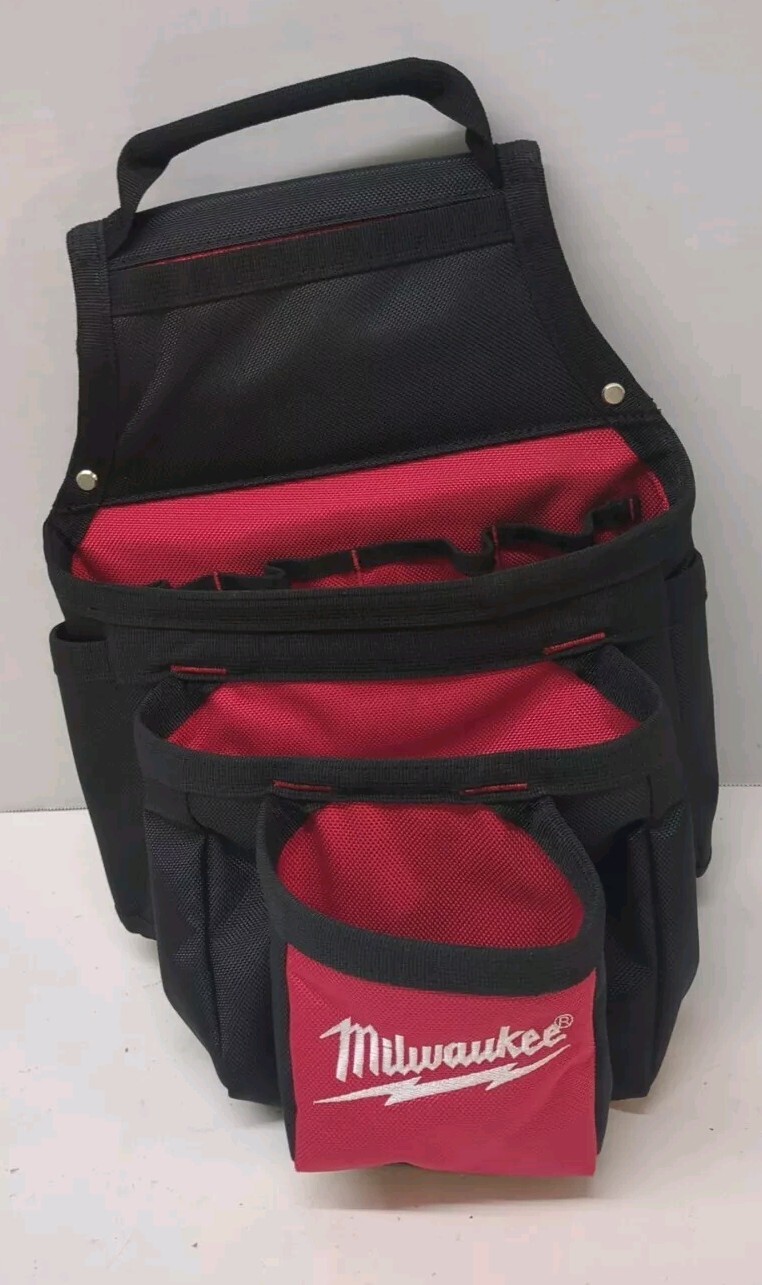 MILWAUKEE 48-22-8122 3 Tier Material Pouch