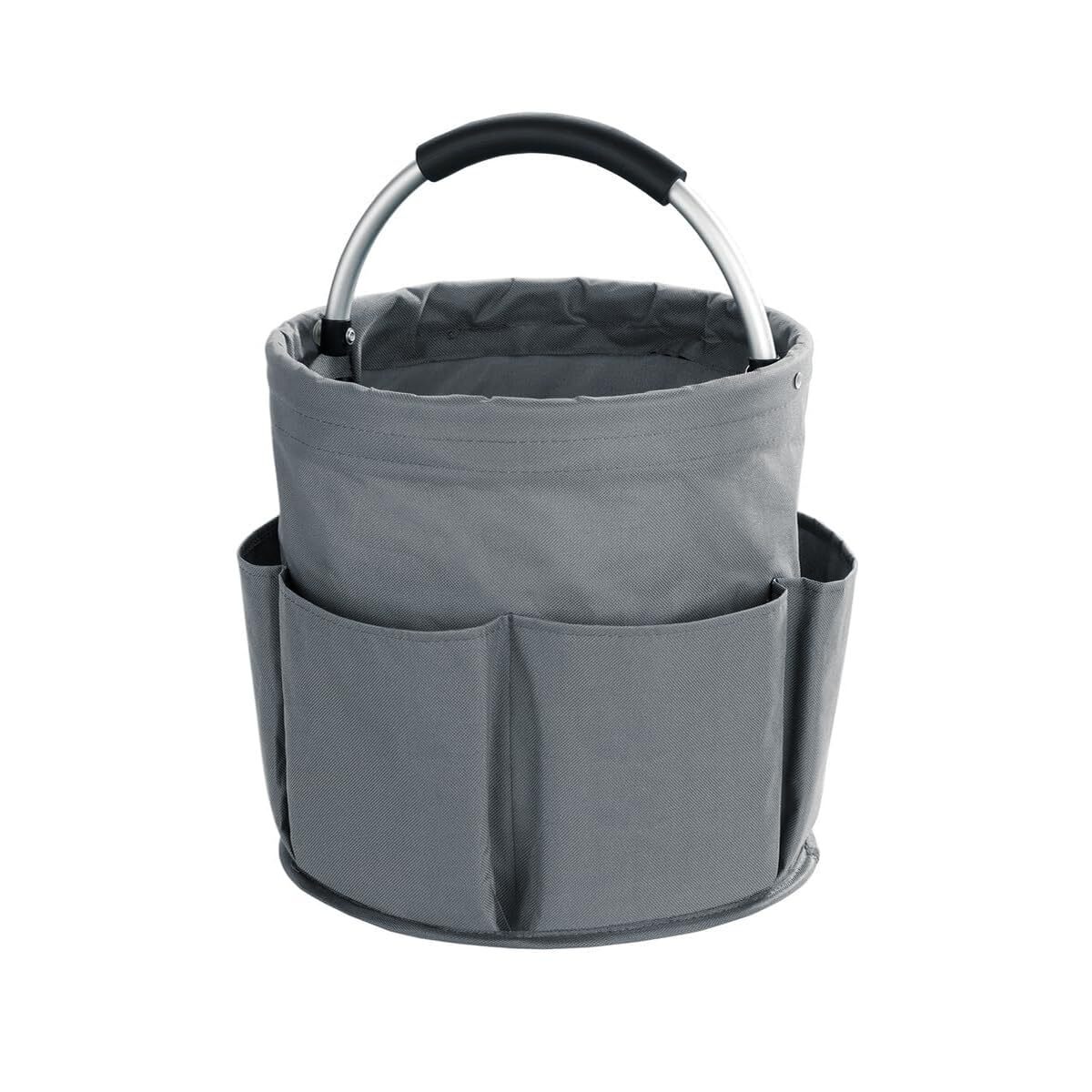 Tool Bag 17l Garden Tool Organizer Foldable Tool Storage Basket Outdoor Beach St