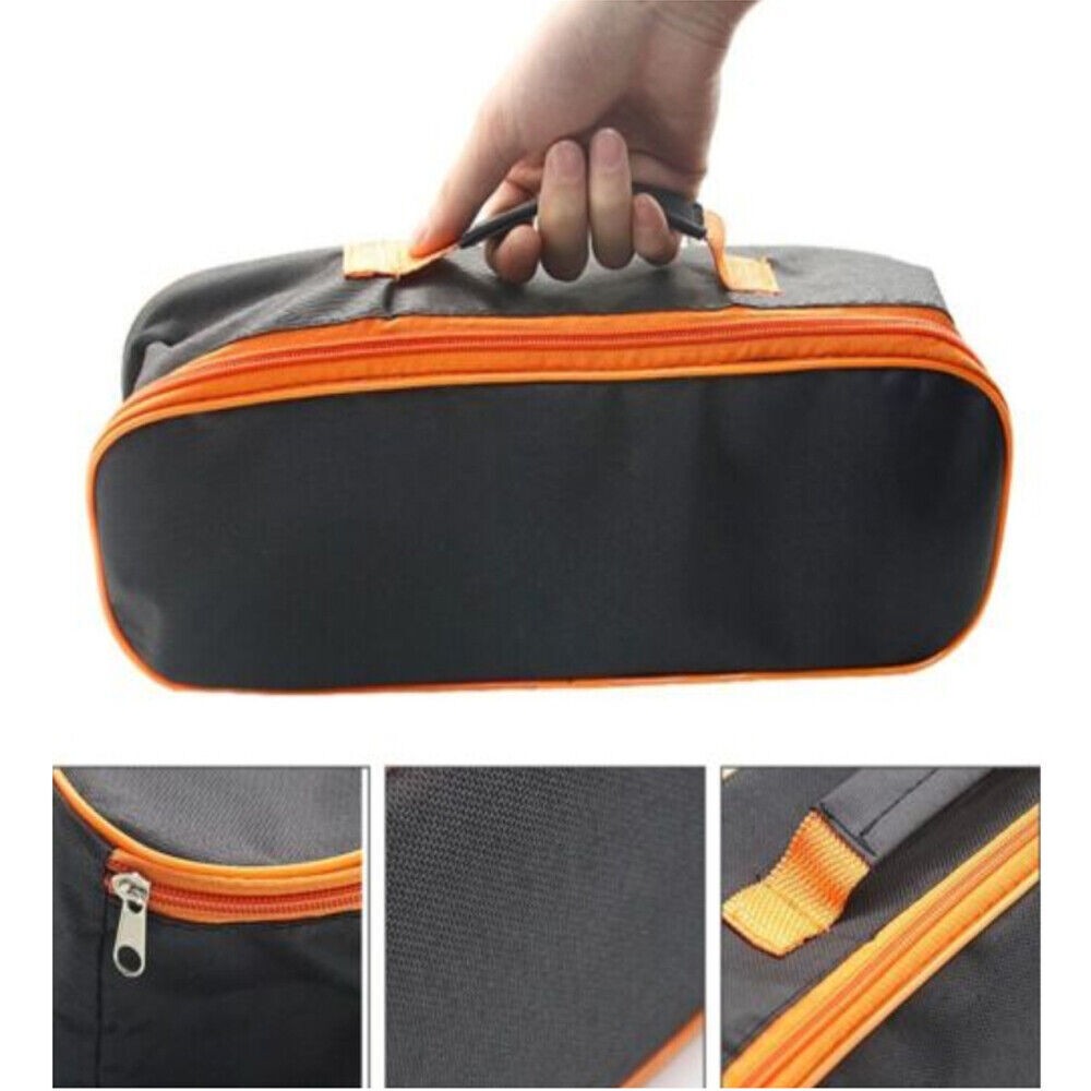 Portable Tool Storage Bag Pocket Roll Spanner Bags Wrench Case Oxford Cloth bag