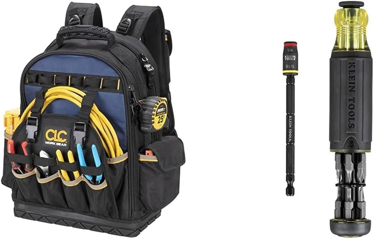 Backpack+ Screwdriver