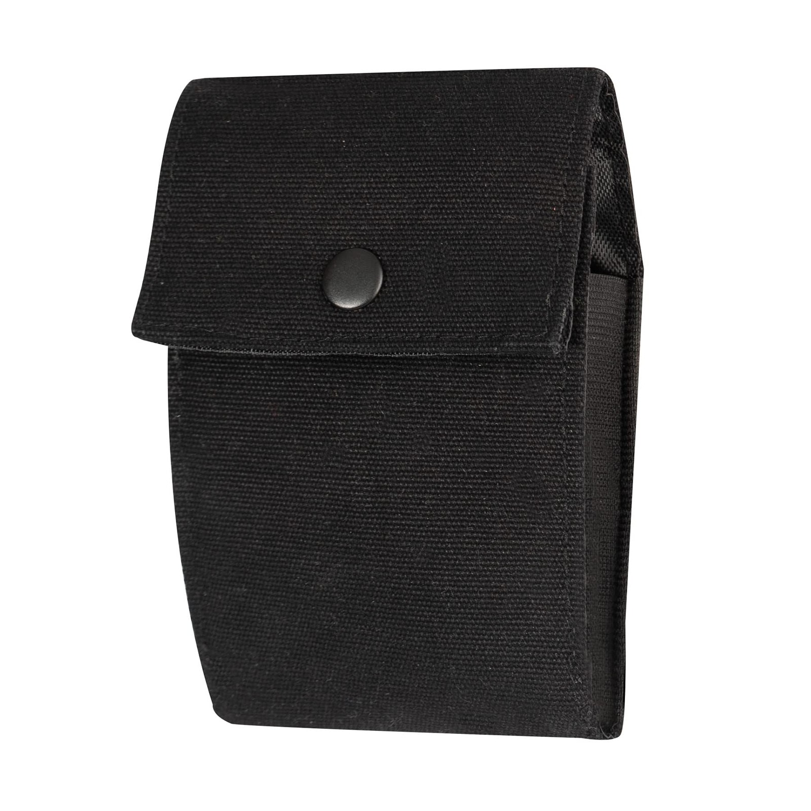 Rothco Canvas Tactical Tool Bag Black – Molle Mechanics Carry Bag