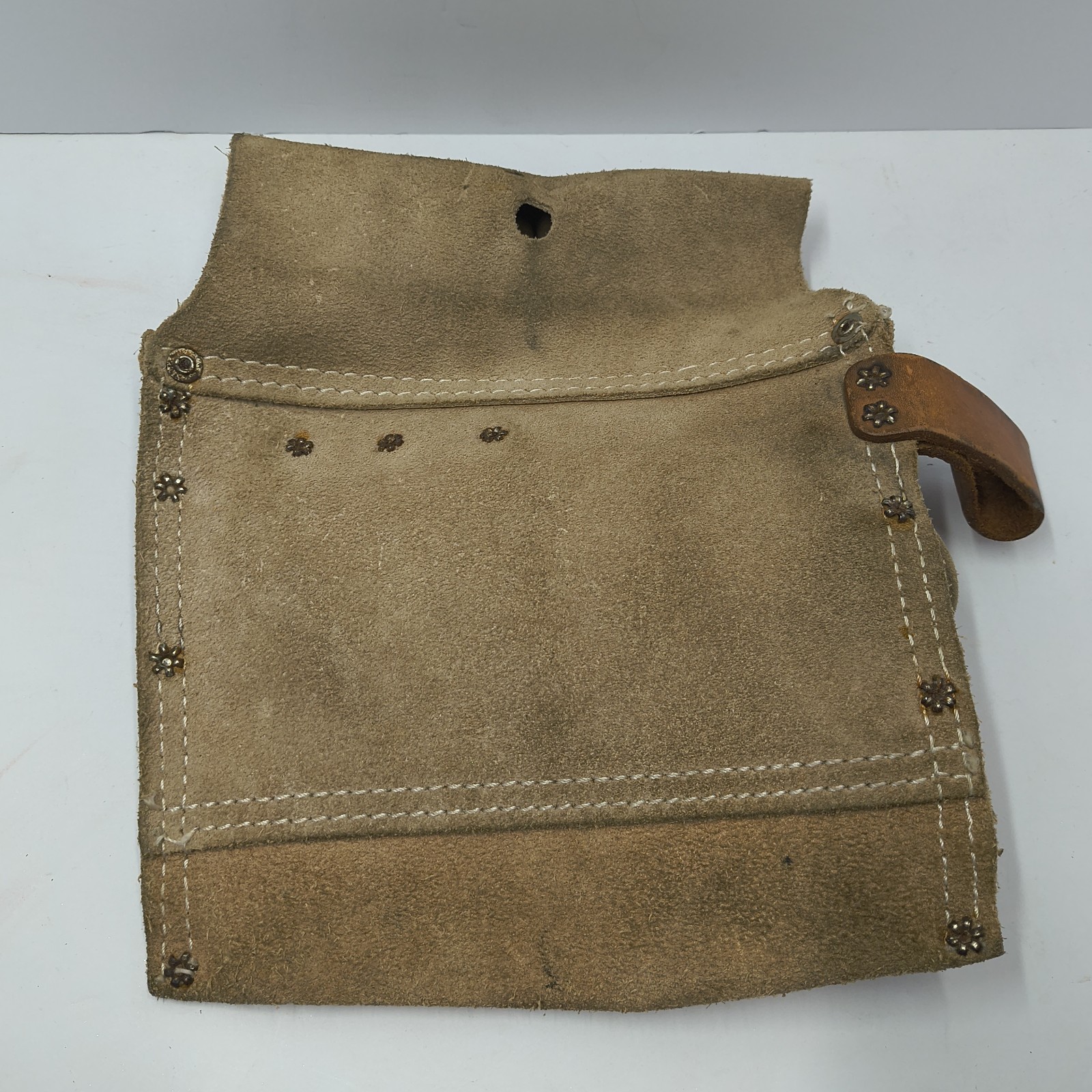Custom Leather Craft Professional Tool Pouch No. IPK489X
