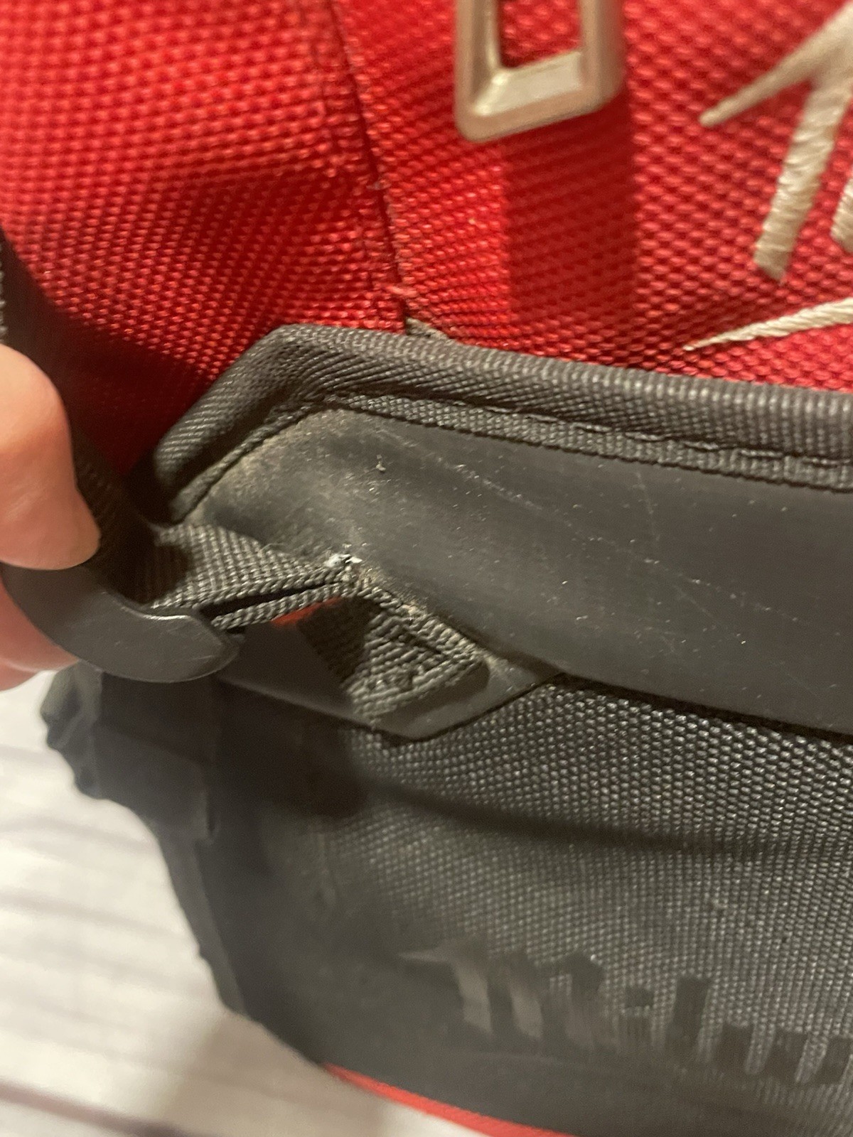 Milwaukee 48-22-8200 35-Pocket Impact Resistant 1680 Ballistic Backpack *READ*