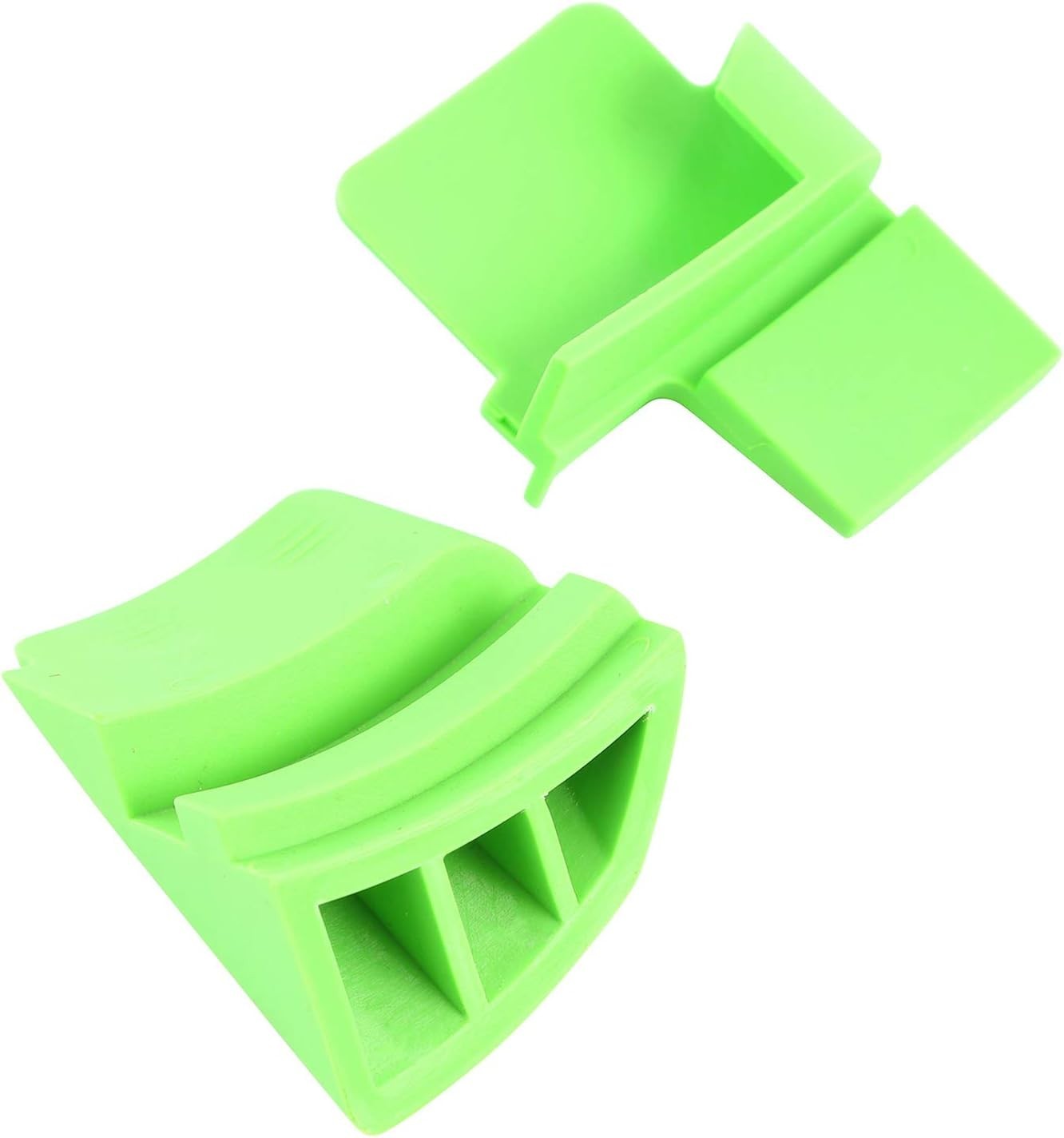 2-Piece Fiberglass Reinforced Serpentine Belt Installer & Remover Set