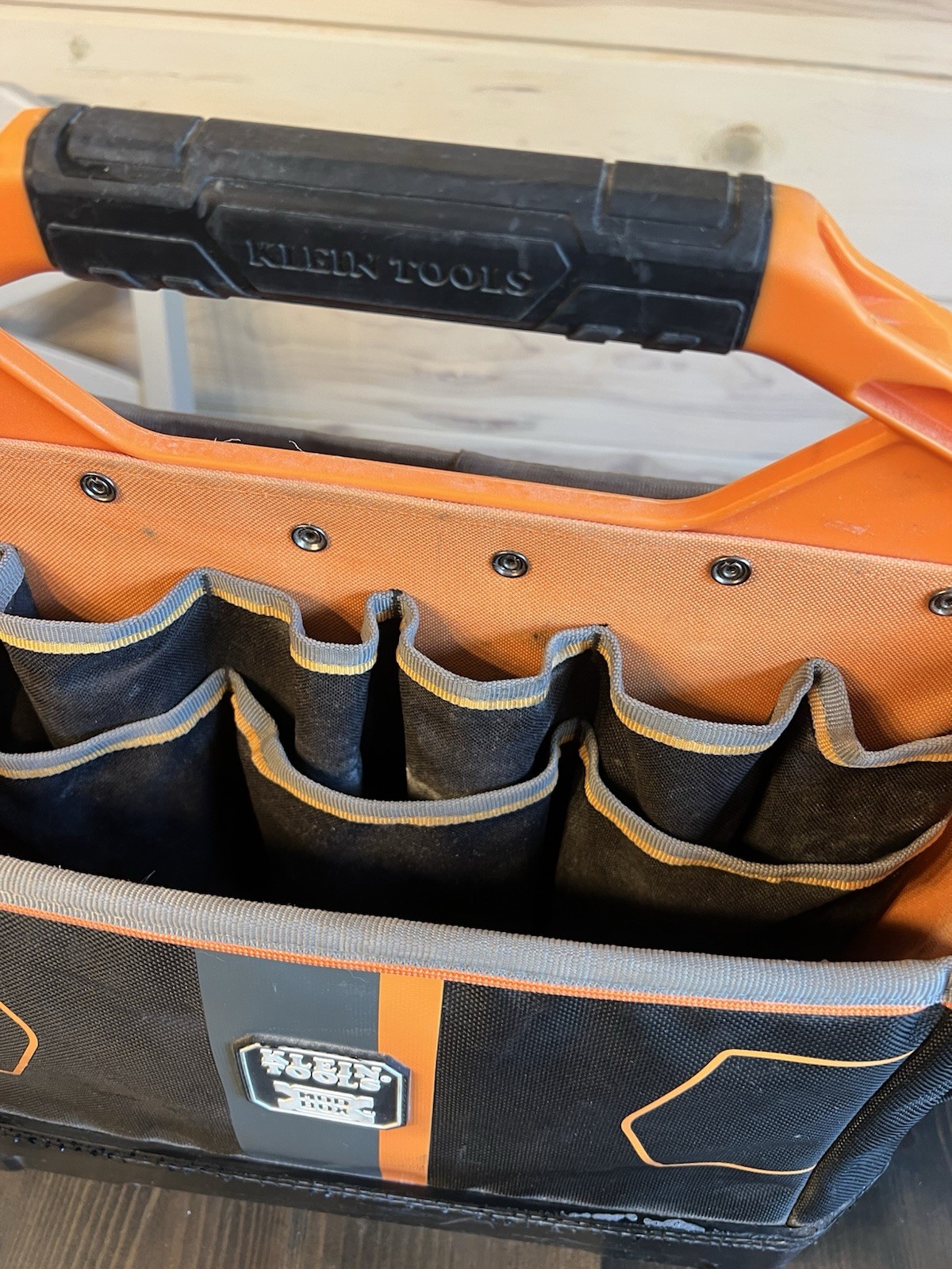 Klein Tools 62202MB MODbox Tool Tote, Pockets 33