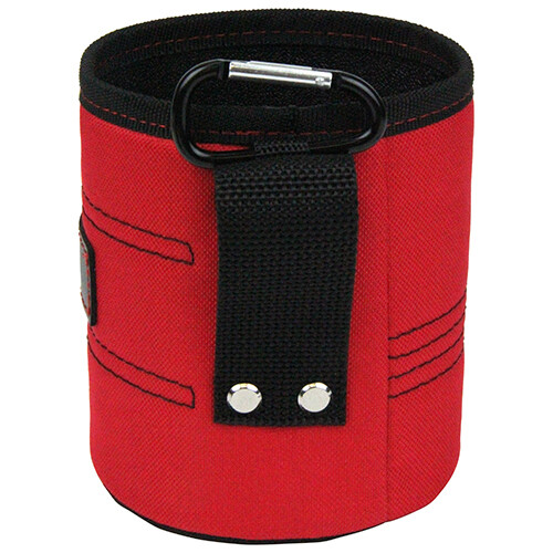 E-VALUE Waist Tool Holder Vis Cup with Carabiner (110x130x110mm) EBC-N China
