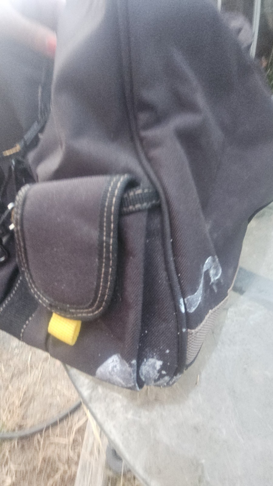 CLC Work Gear 24” All Purpose Gear Bag #1111 Heavy Duty Tool Bag