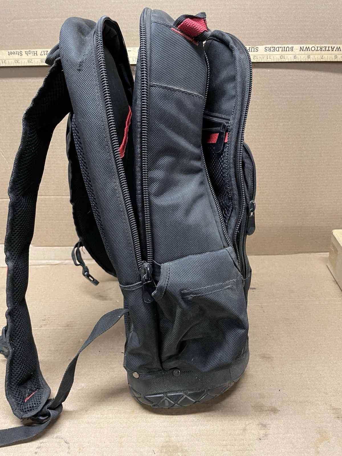 Bauer Heavy Duty Jobsite Backup