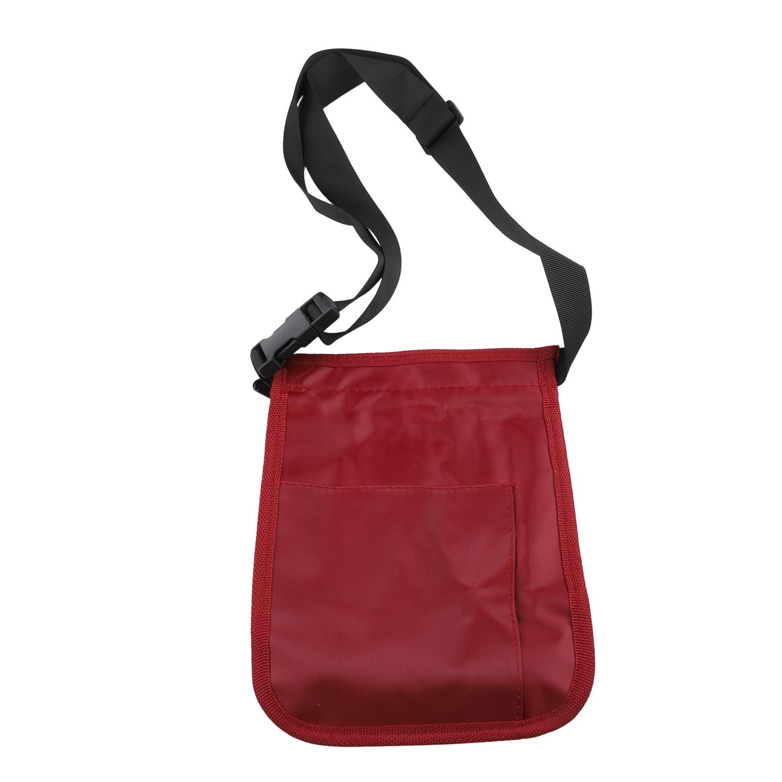 Lightweight Waterproof Waist Bag with Various Pockets for Organization