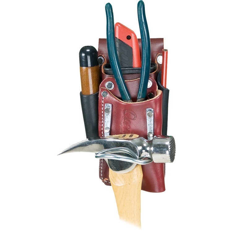 Occidental Leather 5 in 1 Tool Holder Made in the USA