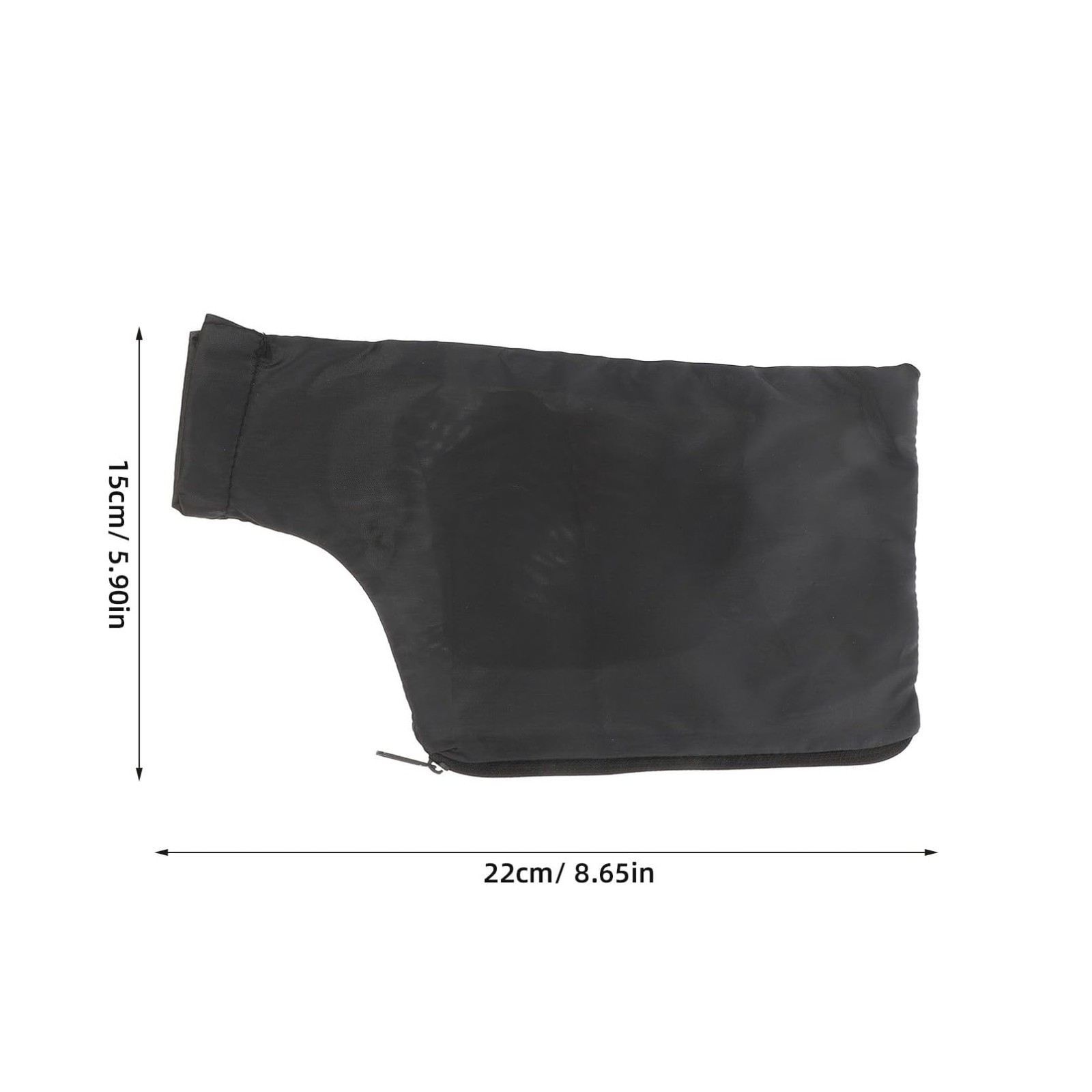 Heavy Duty Dust Collection Bag for Circular Saw Track Saw, Universal Sawdust …