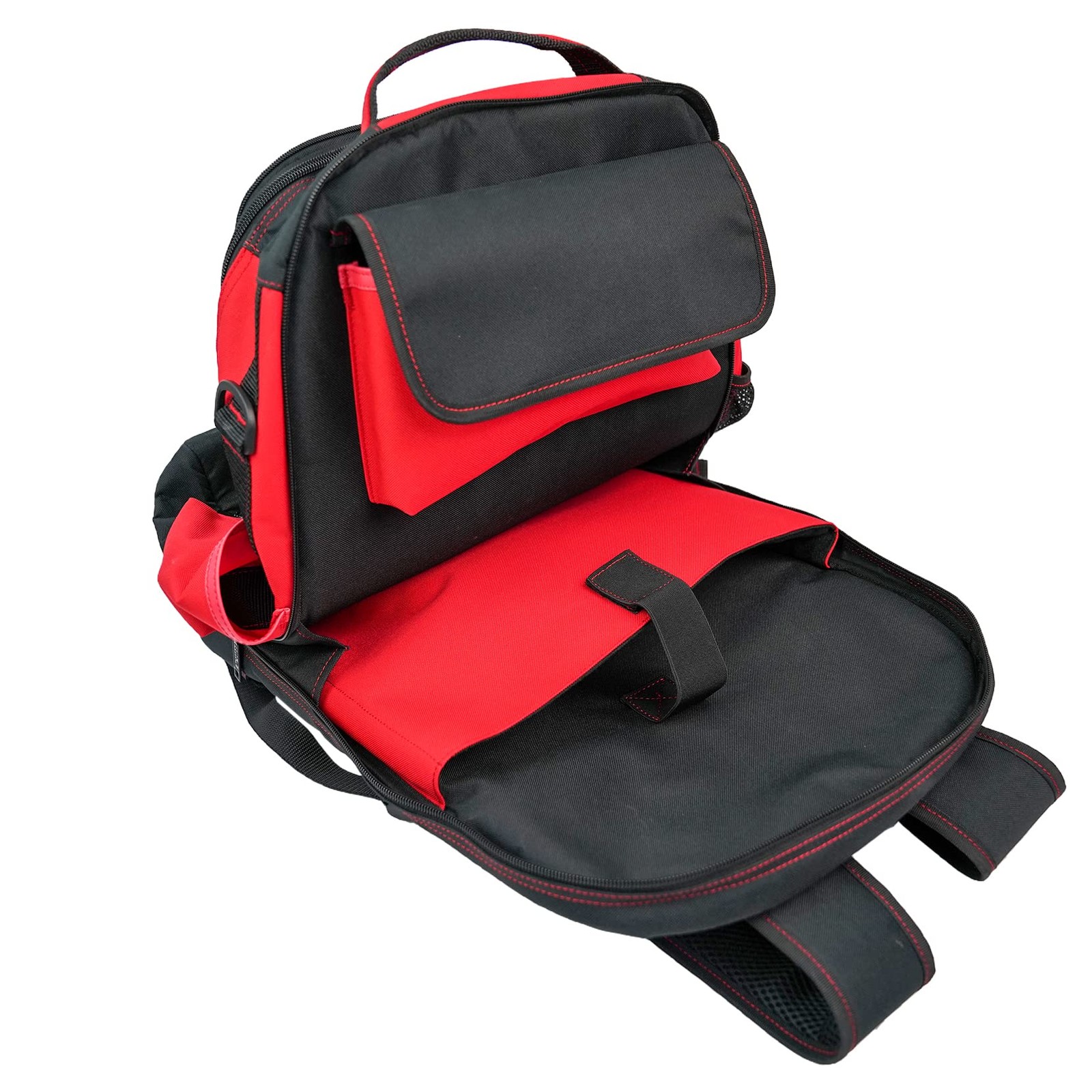 Melotough Welding Tool Backpack Extreme Gear Pack Large Capacity Helmet Holder