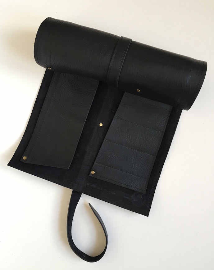 Leather Mechanic Roll