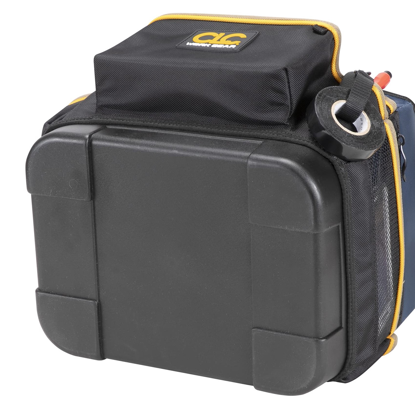 CLC Work Gear PB1531 13″ Molded Base Electrical/HVAC Tool No Size, Black