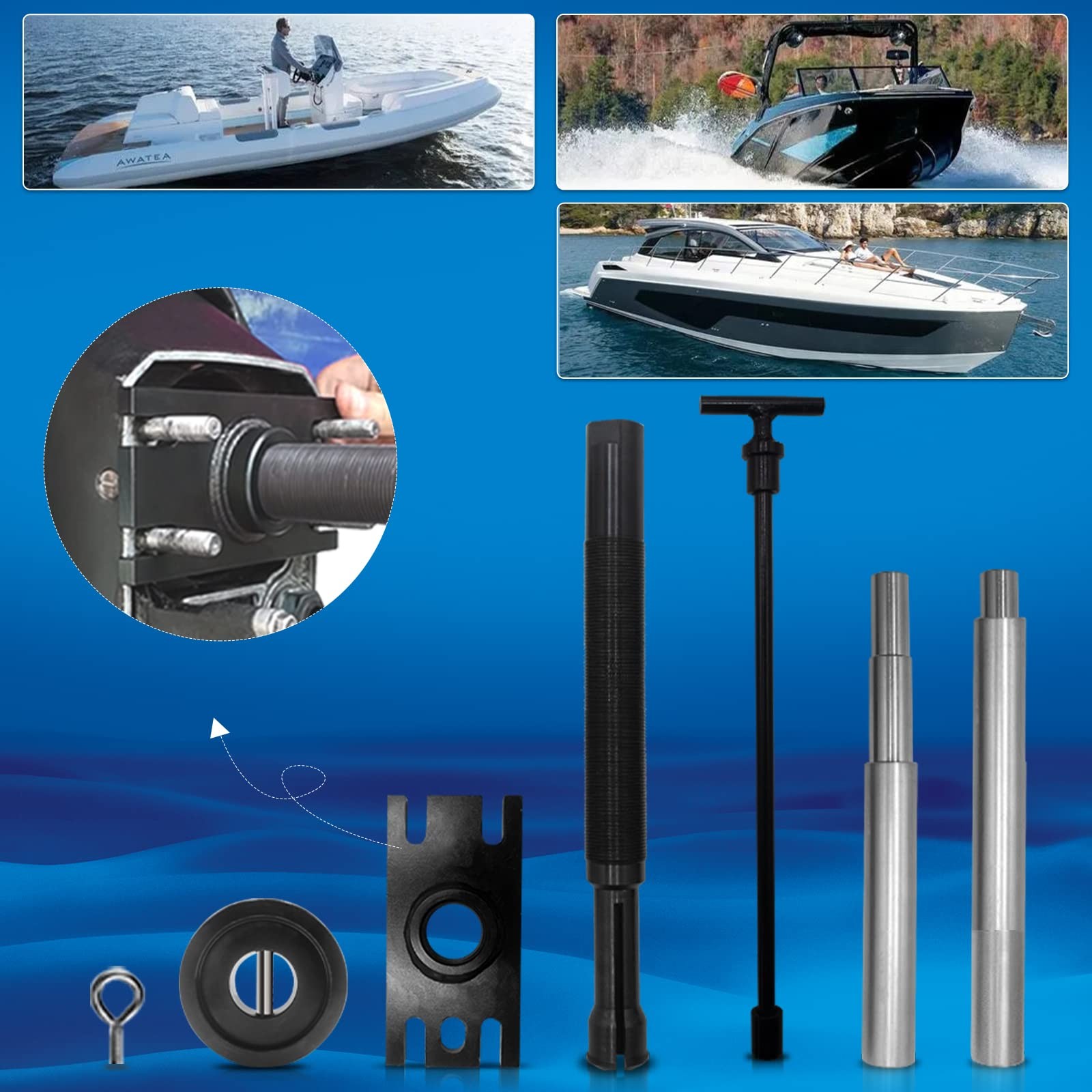 Bestool Professional Garage & Bestool Mercruiser Alignment