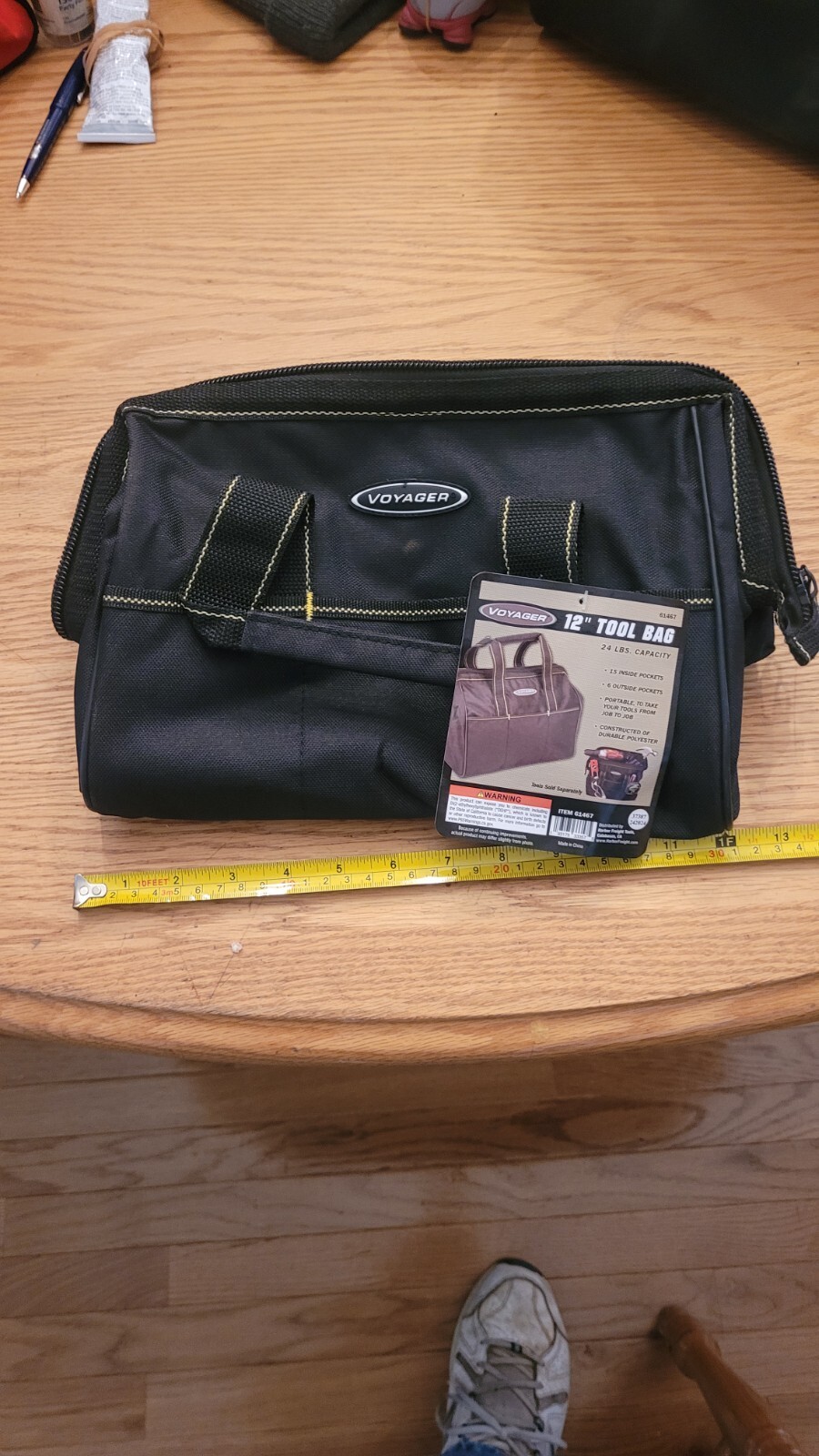 Voyager. Tool Bag