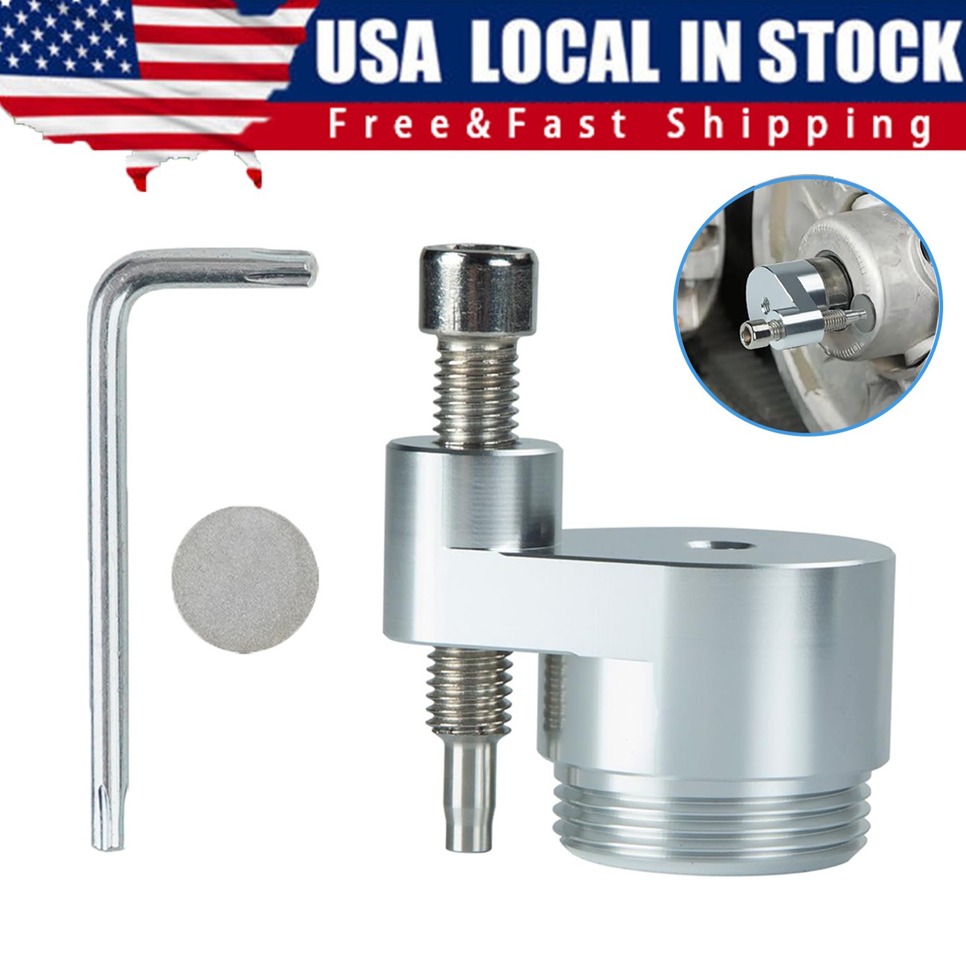 Belt Removing Tool For CanAm Defender HD10 Maverick X3 Secondary Clutch Belt US