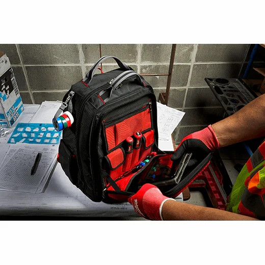 Milwaukee 48-22-8301 48-PACKOUT Backpack (still in plastic)
