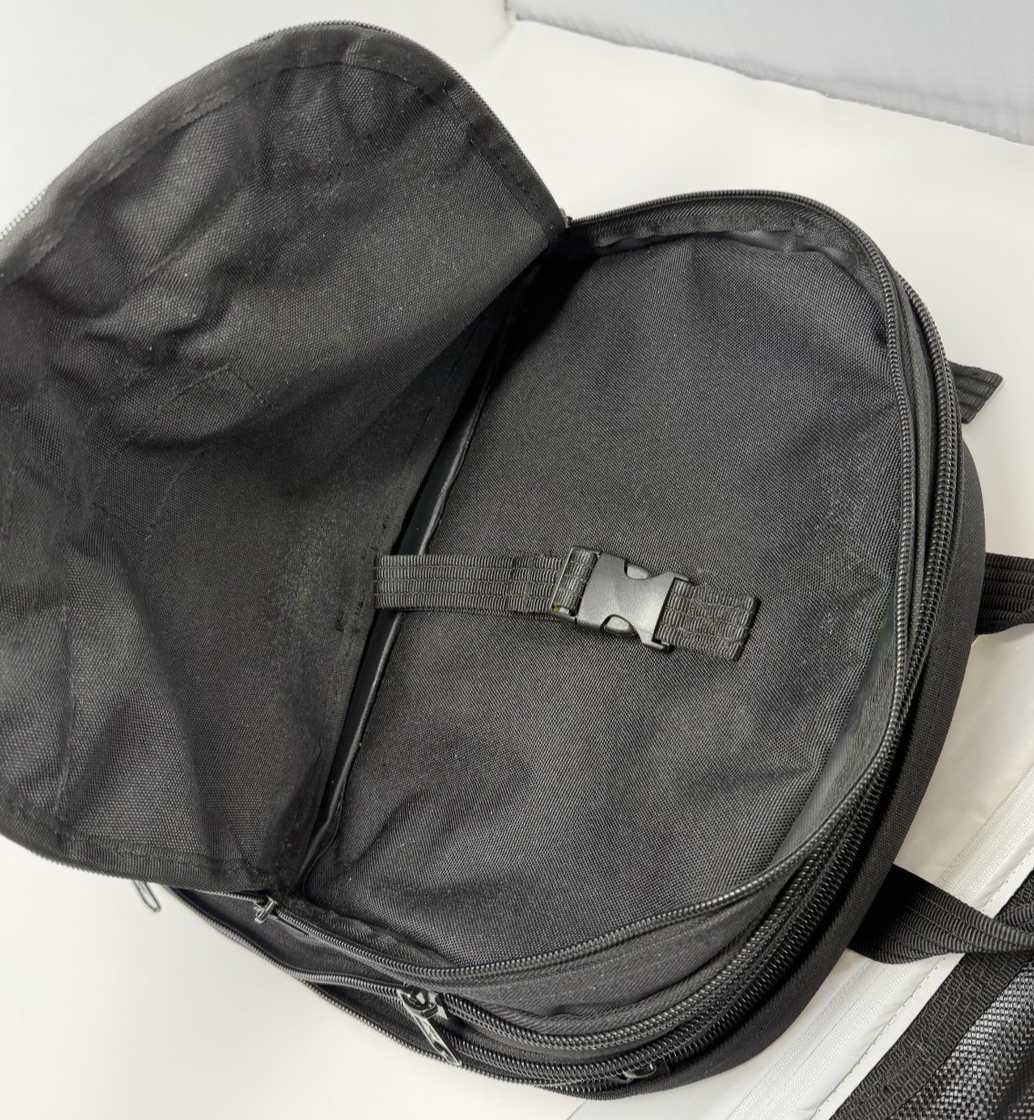 PakTek Tool Pak Original Backpack Black For Tools Pak Tek No. 90650 – FAST SHIP