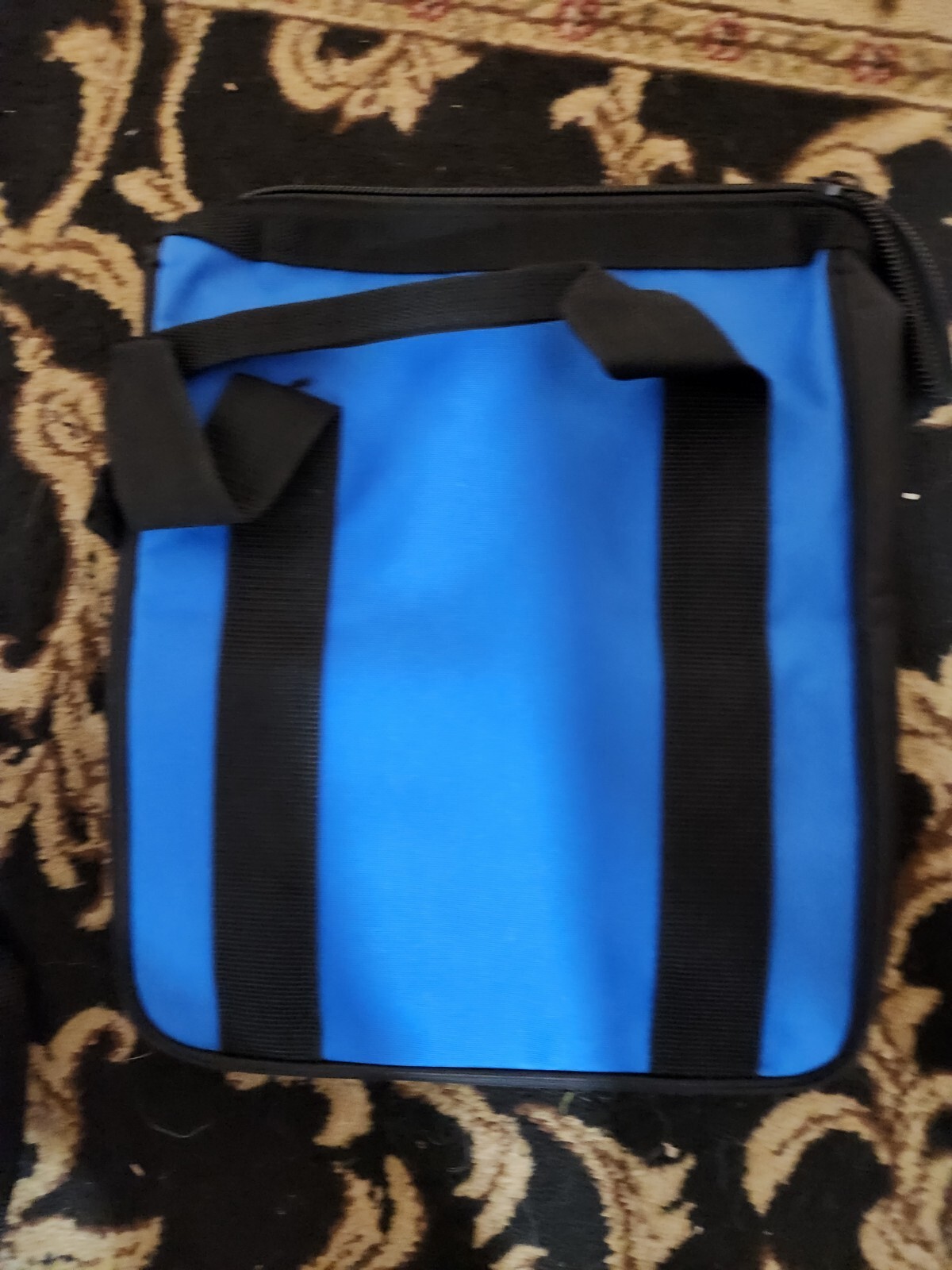 Kobalt Brushless 24V Max Heavy Duty Zipper Tool Bag – Multi-Pocket – Bag Only