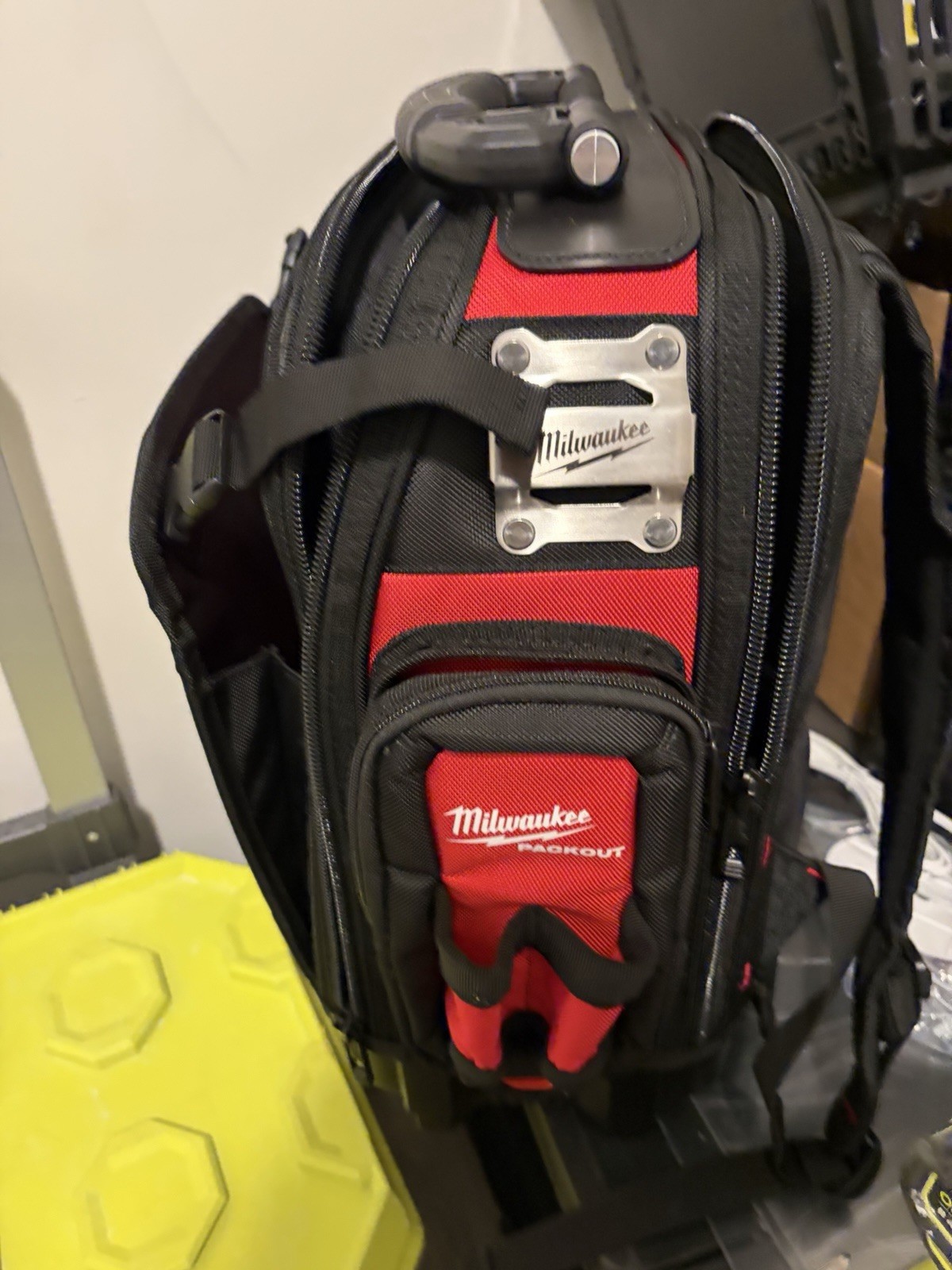 Milwaukee Packout Jobsite Backpack
