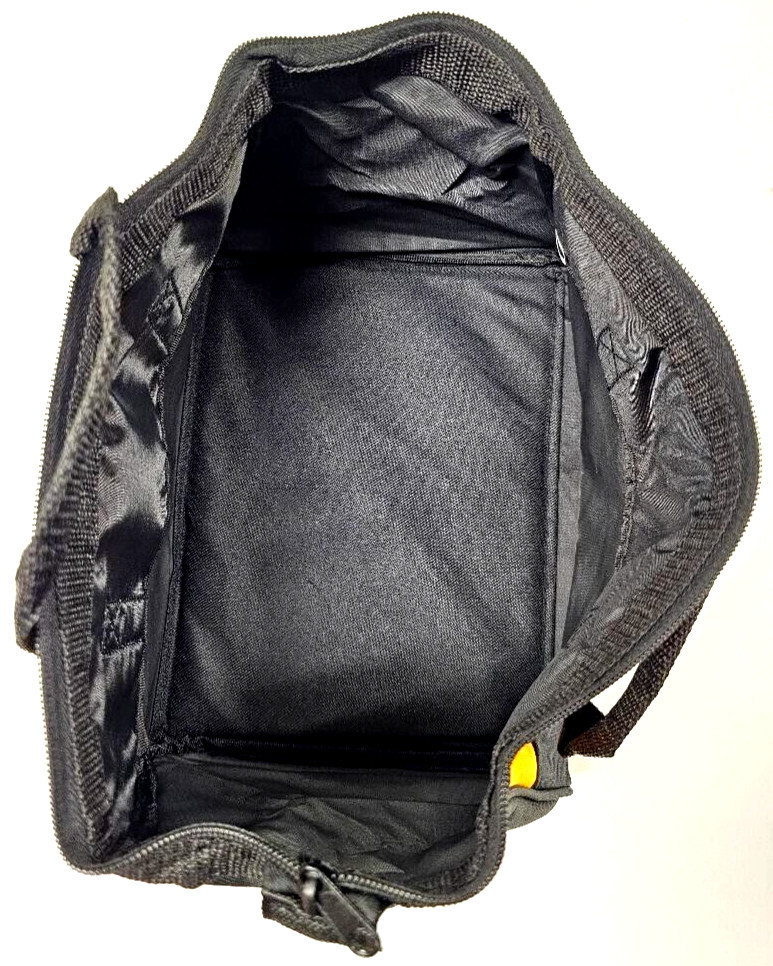 (4) Dewalt Tool Bag / Case 11″ x 8″ x 8″ Canvas For 20V Drill, Battery, Saw