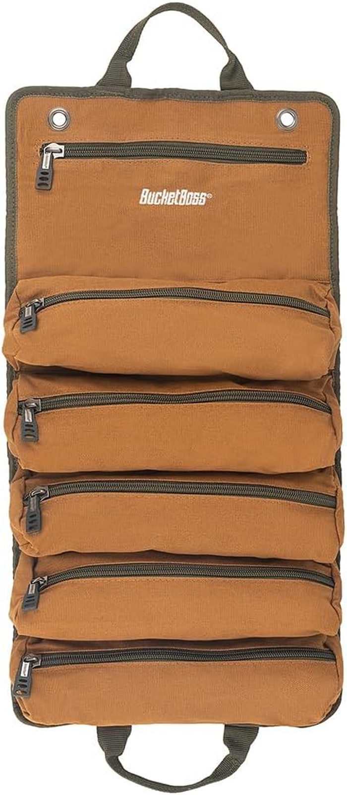 – Super Roll, Tool Bags – Original Series (74004) , Brown