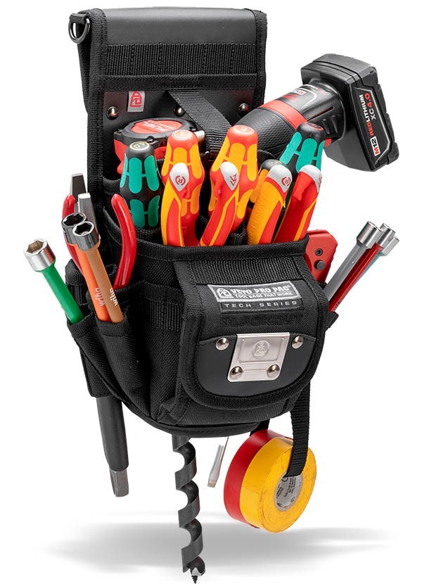 DP3 BLACKOUT VETO PRO PAC