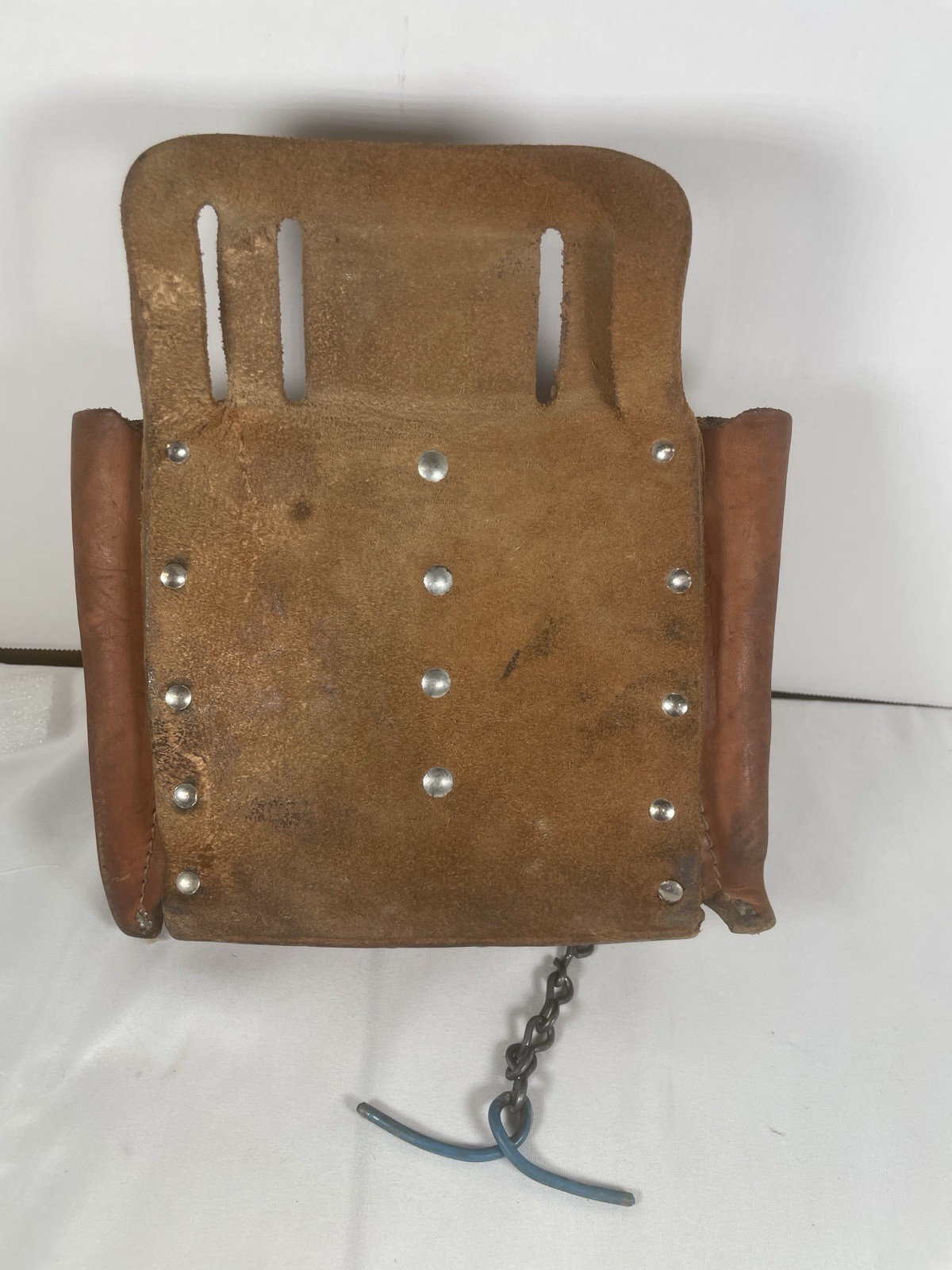 Klein Tool Lineman’s Tool Pouch 5165, Belt 5415 & Craftsman 40468. Preowned