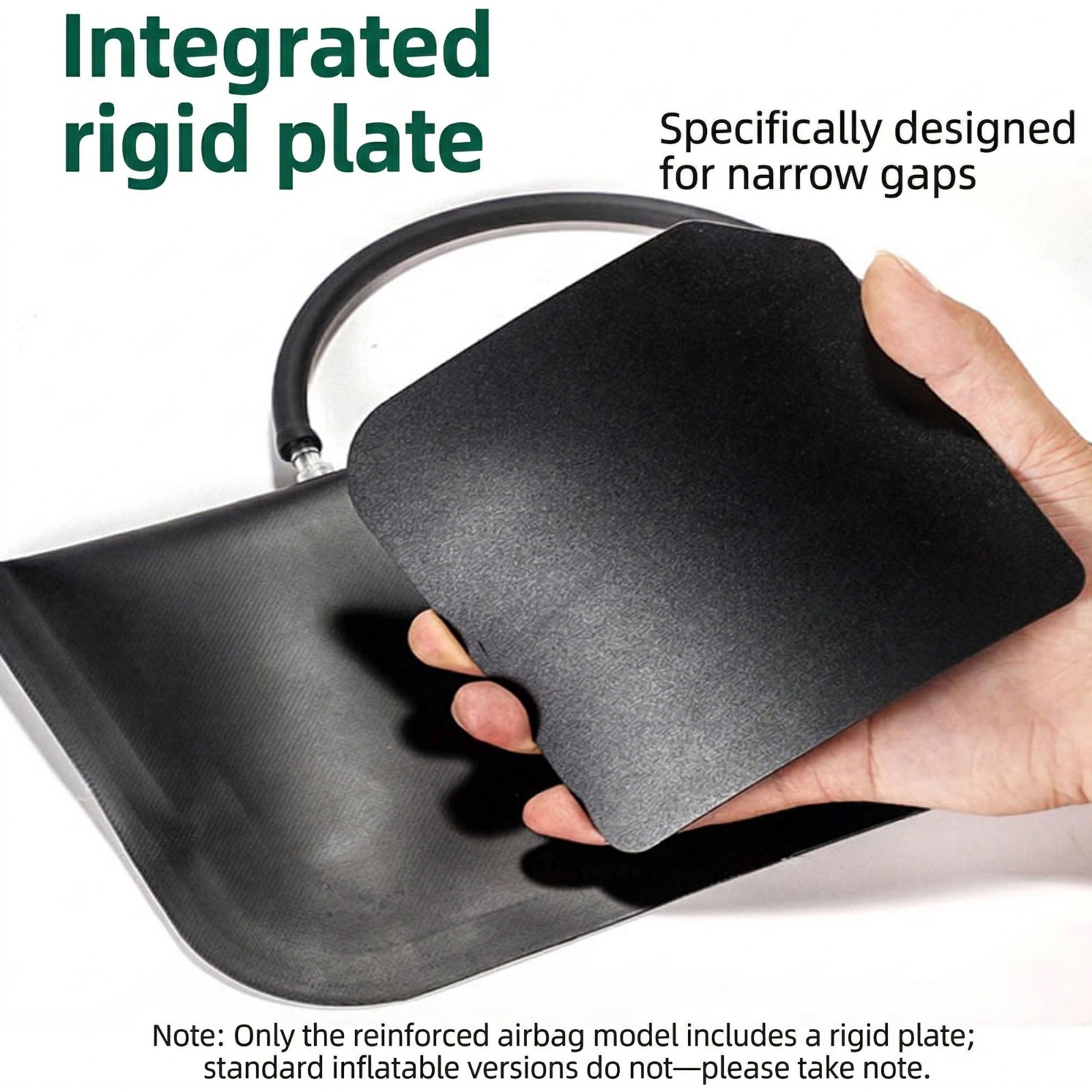 Portable Air Shim Bags 3 Pack Inflatable Pump Tool for Precision Positioning