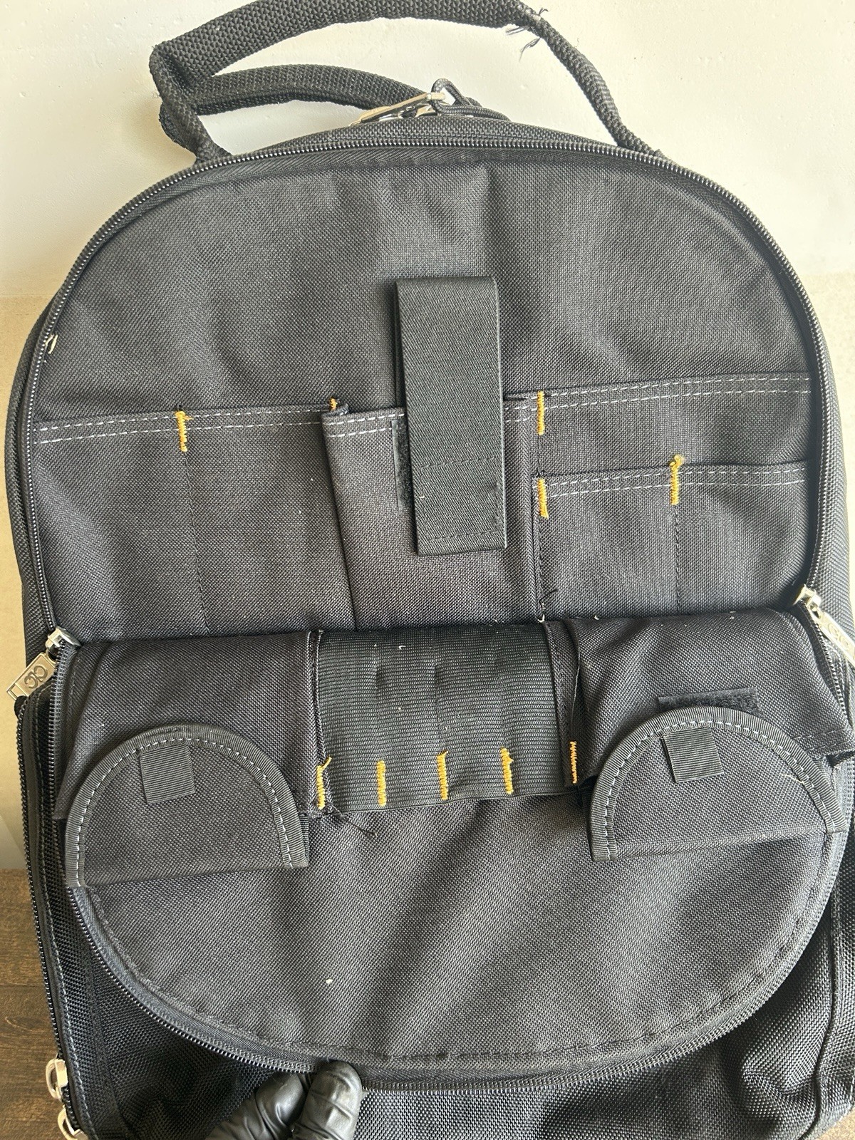 CLC 1132 Tool Backpack 75 Pocket