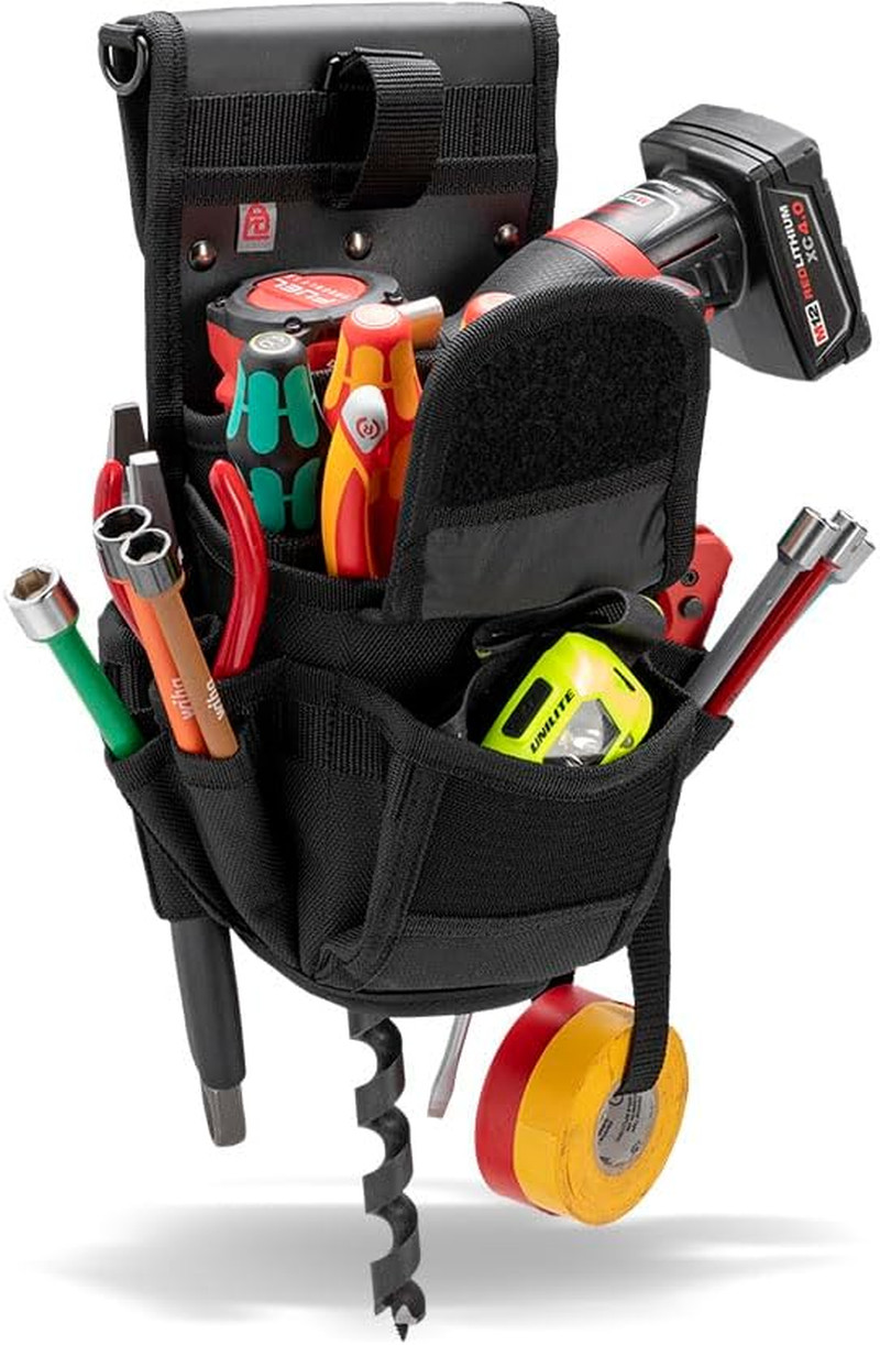 Pro Pac DP3 BLACKOUT (Tool and Drill Pouch)