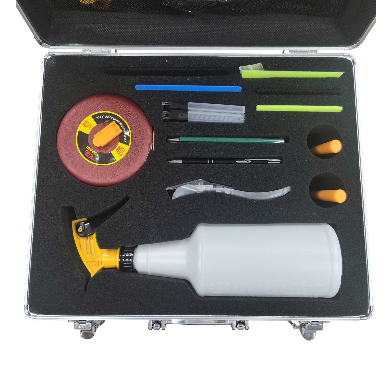 Portable Storage Box Premium Car-Wrap Tool Case Vinyl Apply Tools Box -USA