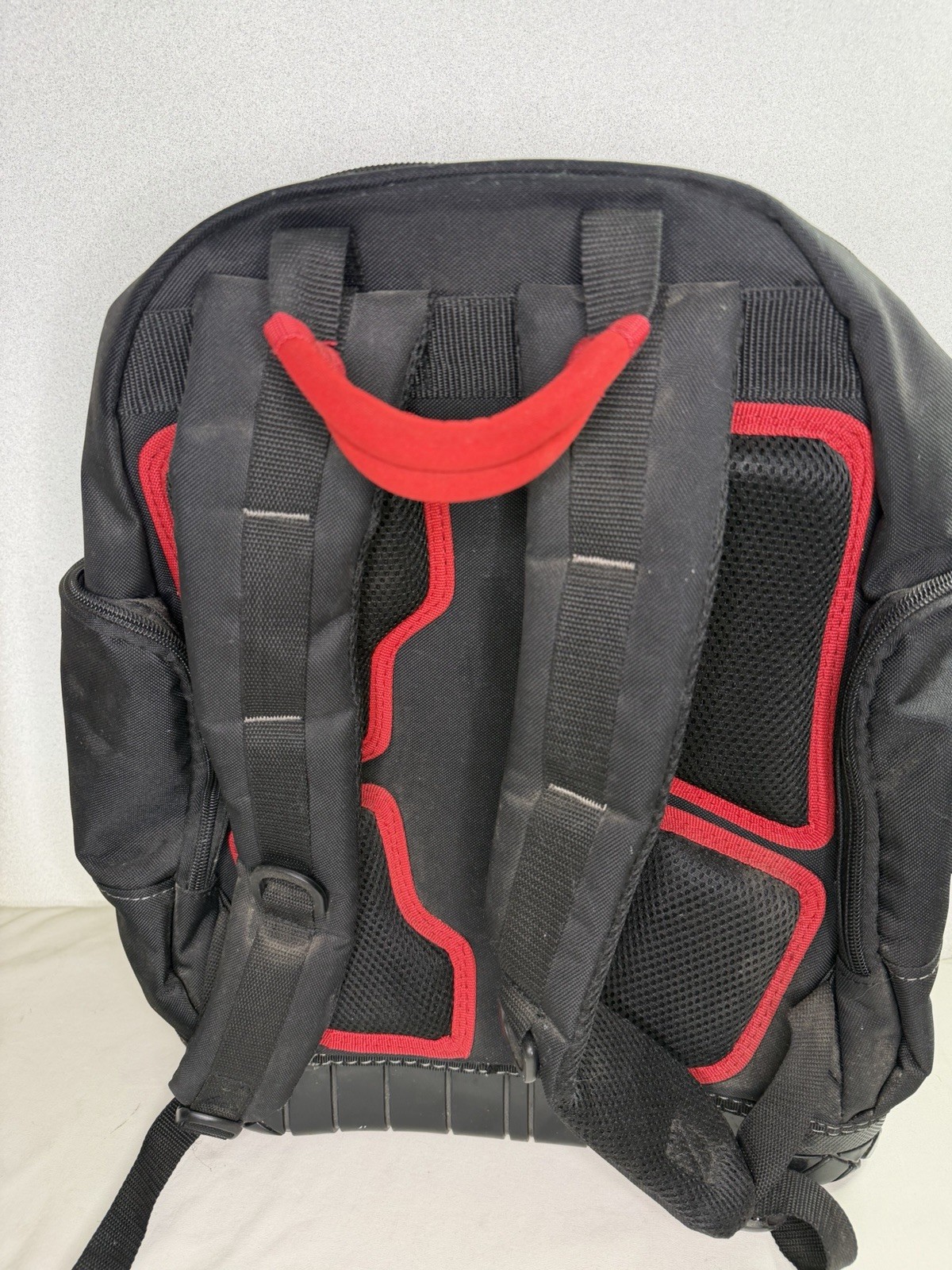 Husky Jobsite Backpack Tool Bag 16”x7”x19” With Tag 1002 975 153