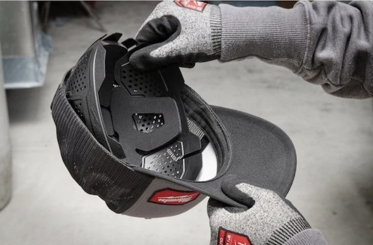 Milwaukee Tool 48-73-1062 Bump Cap Universal Insert, Foam Liner, One Size Fits