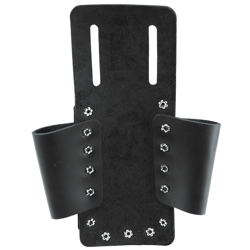 Klein Tools 5119 Tool Pouch, Multi Tool Holder with 4 Pockets and Knife Holder