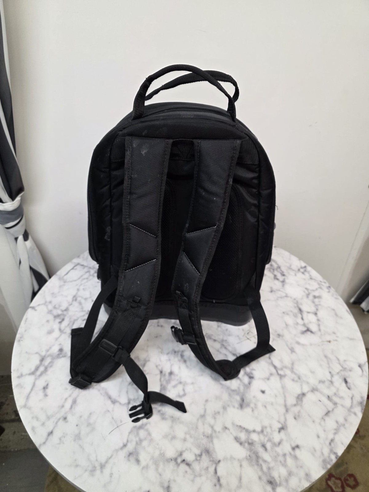 Klein Tools 55482 Tradesman Pro Tool Station Backpack – 21 Pockets – Workstation