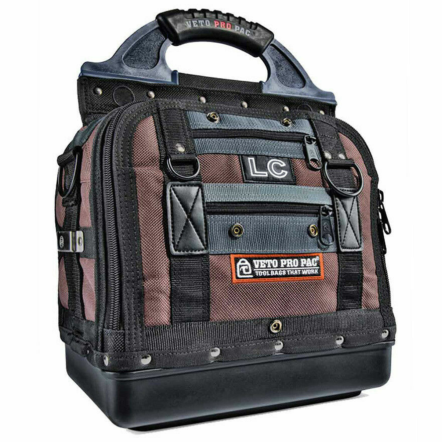 Veto Pro Pac LC Contractor Series Tool Bag