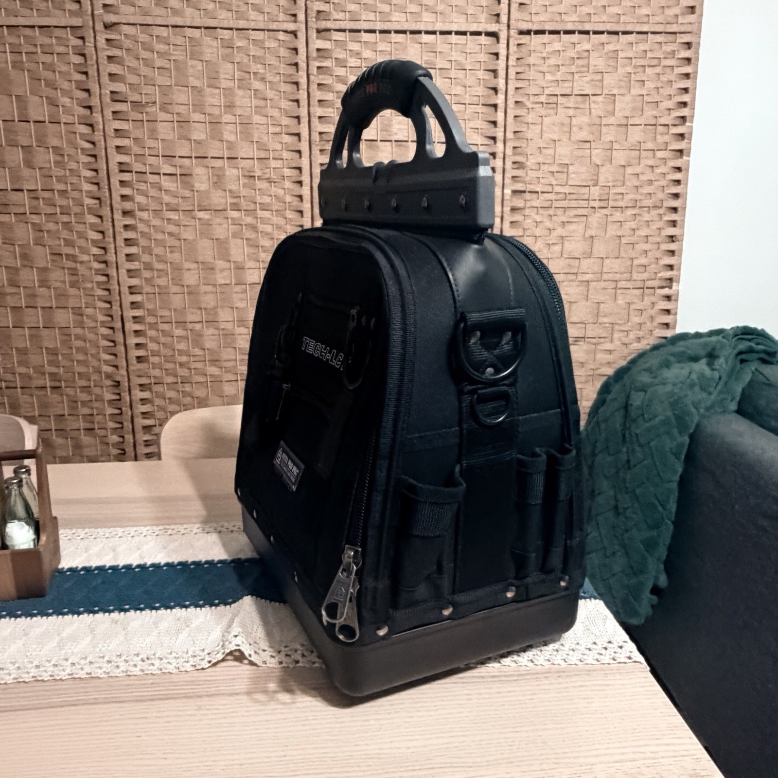 VETO Pro pack TECH-LCT Blackout Tool Bag
