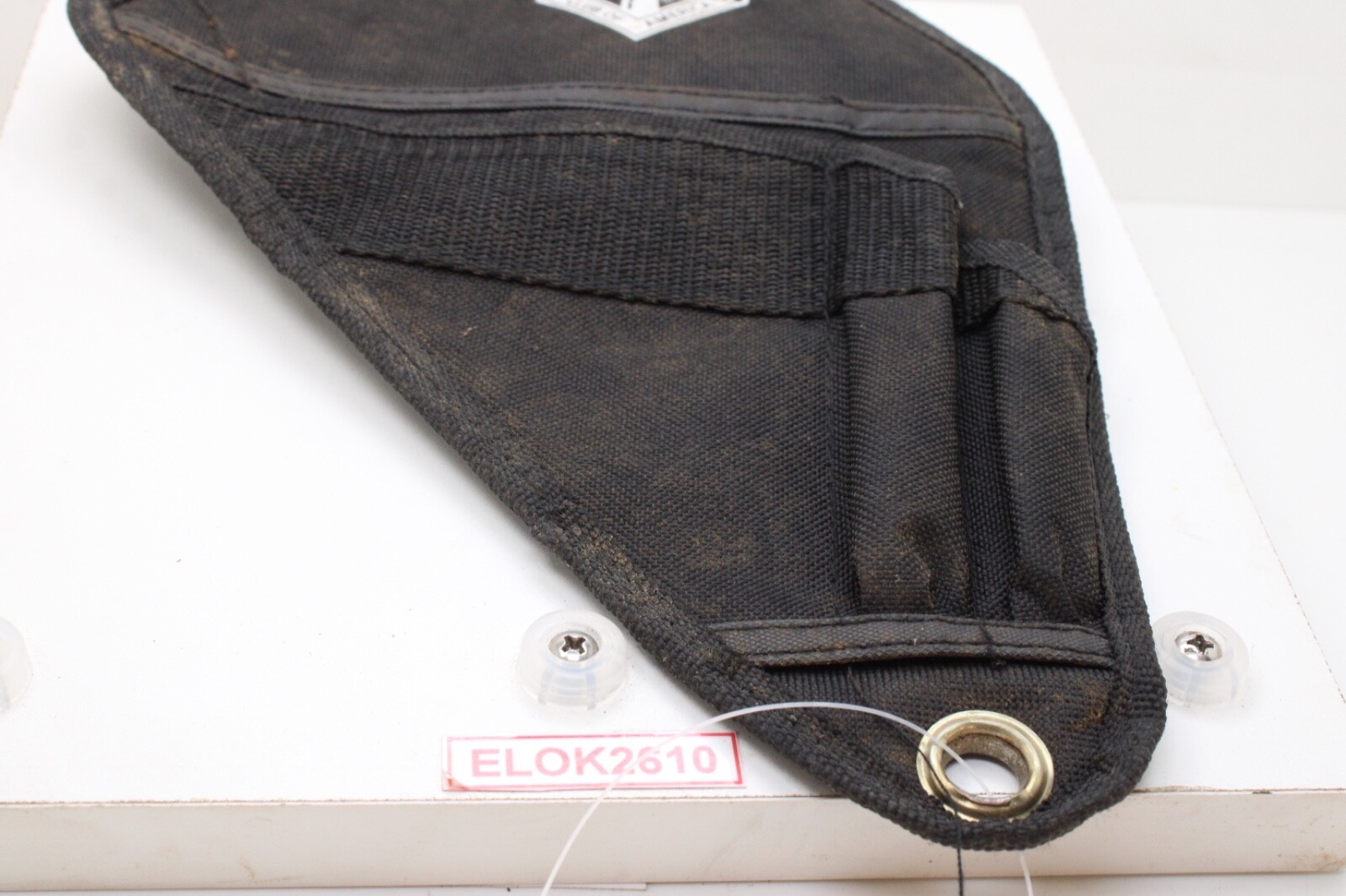 Unbranded Multi Tool Belt Clip On Pouch Nylon Handyman Club of America