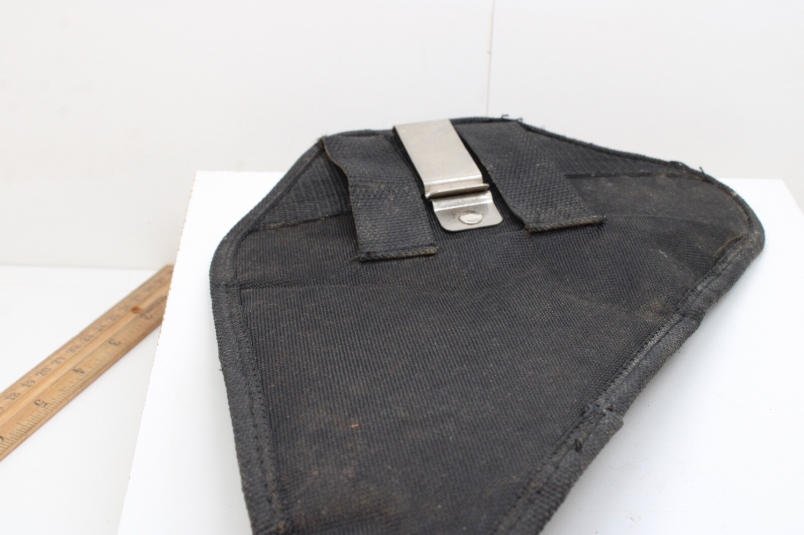 Unbranded Multi Tool Belt Clip On Pouch Nylon Handyman Club of America
