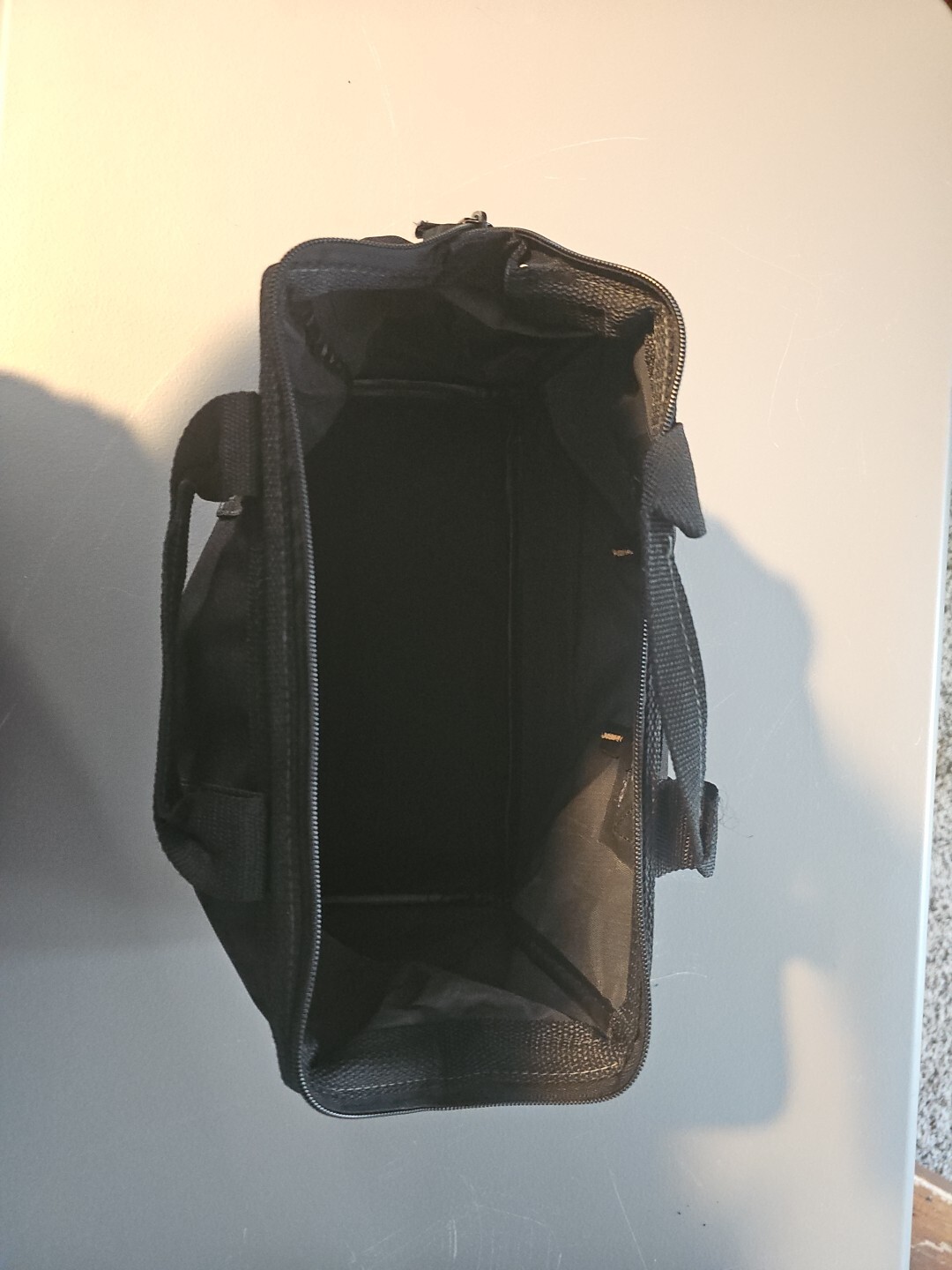 AWP Tool Bag with 3 exterior compartments 600 Denier Construction