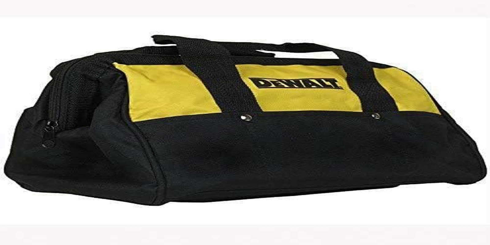 DEWALT 33CM” Mini Heavy Duty Contractor Tool Bag