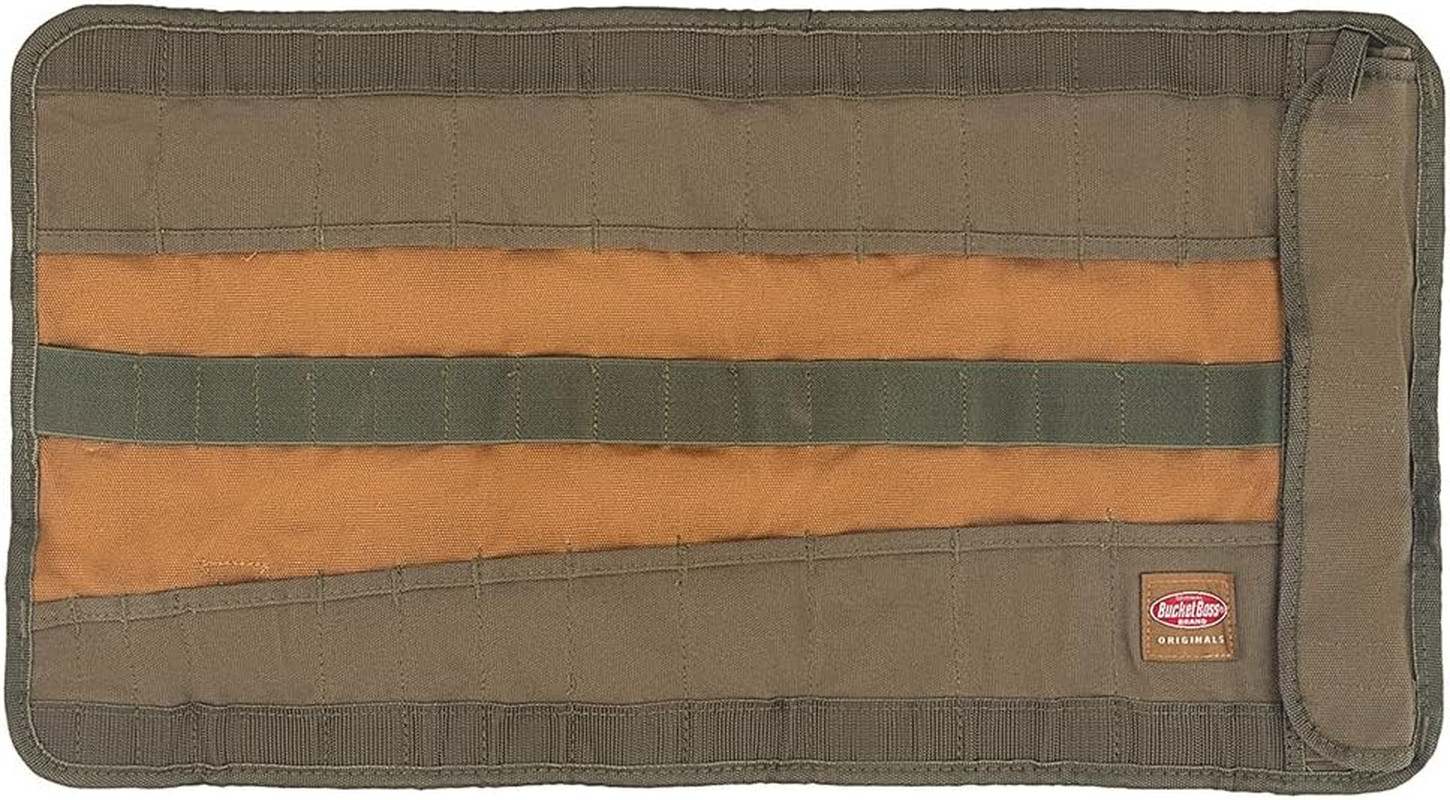 – Tool Roll, Tool Bags – Original Series (70004), Brown