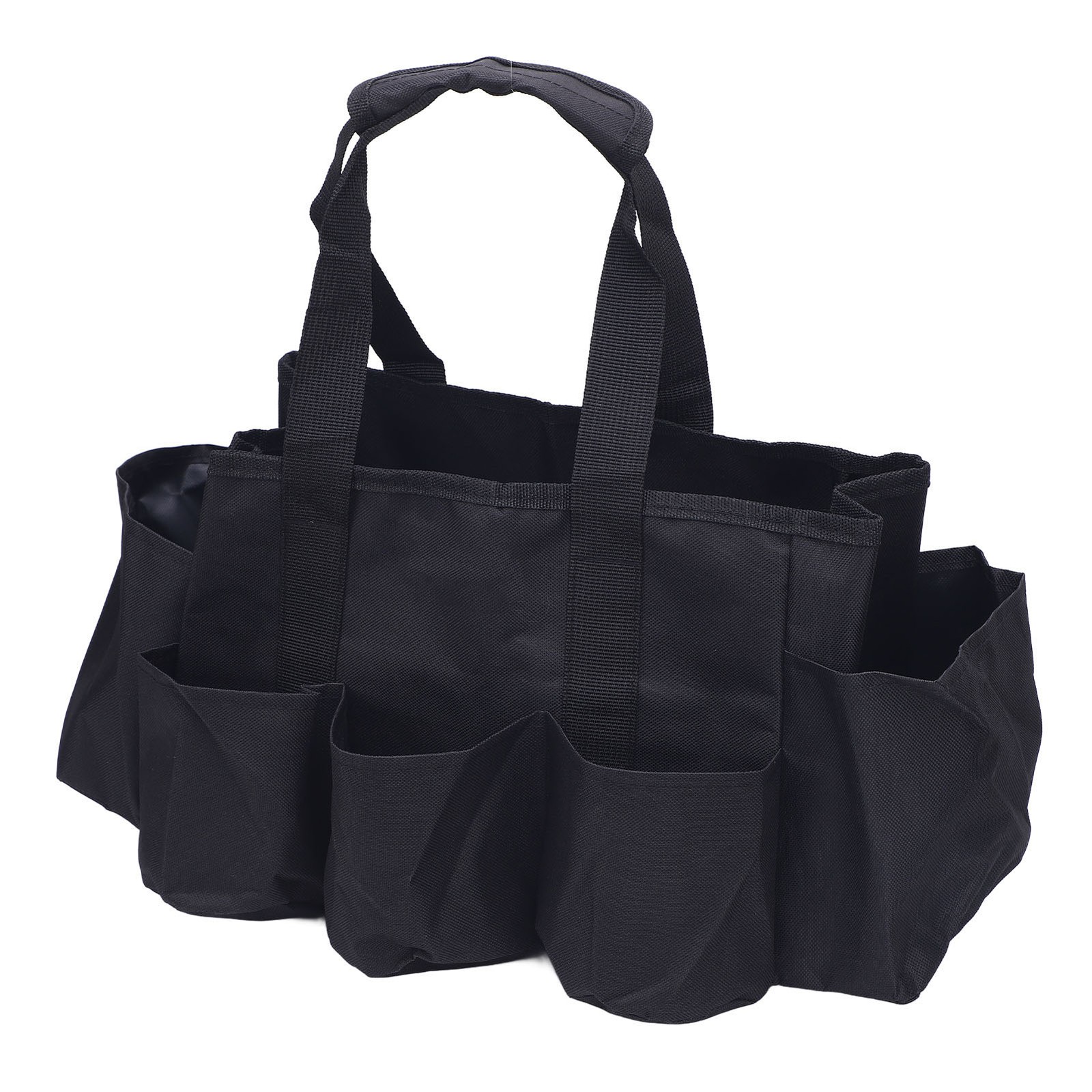 Portable Storage Bag Oxford Cloth Cleaning Tool Organizer For Household